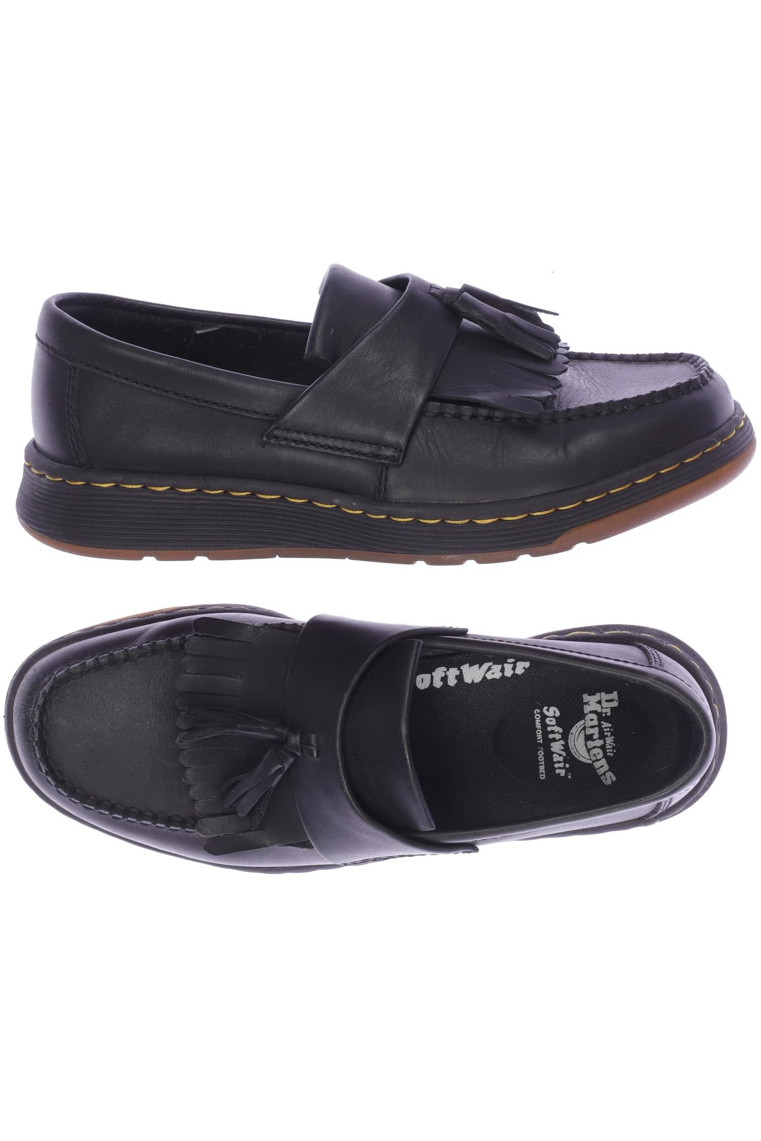 

Dr. Martens Damen Halbschuh, schwarz, Gr. 38