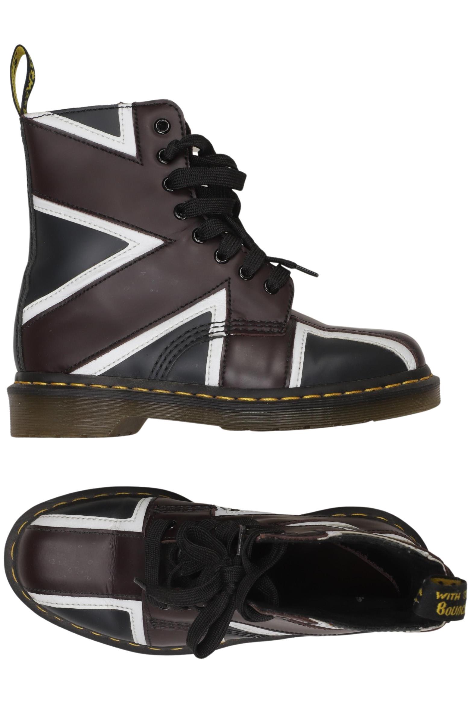 

Dr. Martens Damen Stiefelette, mehrfarbig, Gr. 37