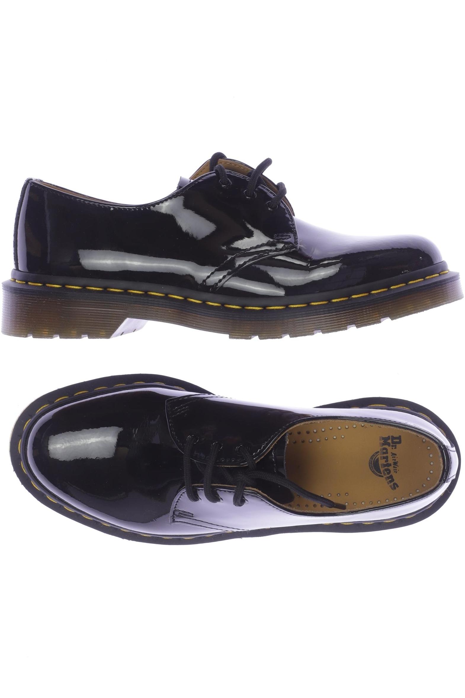 

Dr. Martens Damen Halbschuh, schwarz, Gr. 39