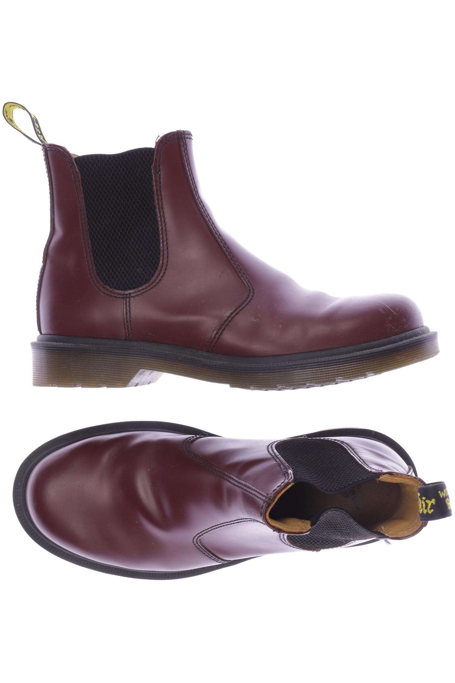 

Dr. Martens Damen Stiefelette, bordeaux