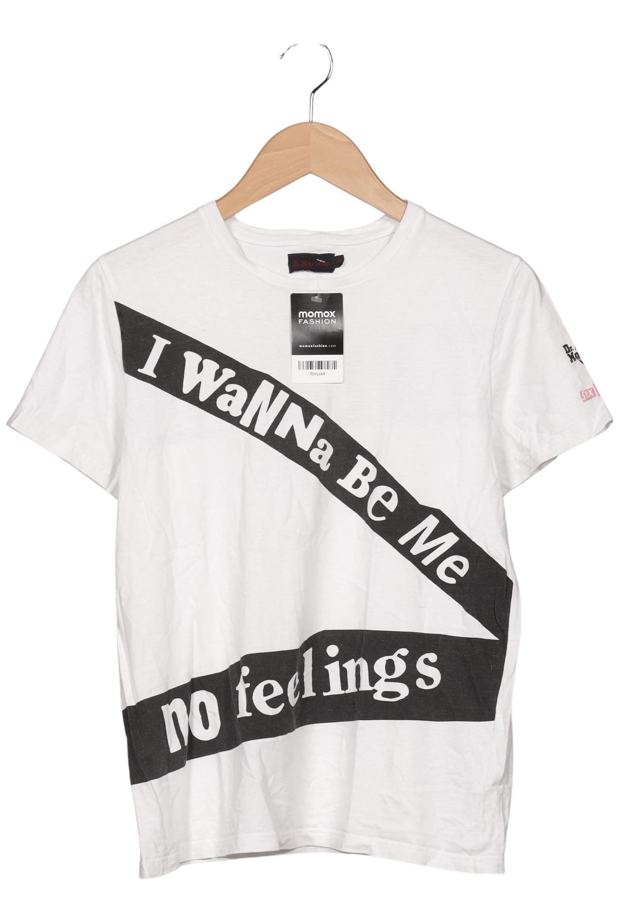 

Dr. Martens Damen T-Shirt, weiß, Gr. 34