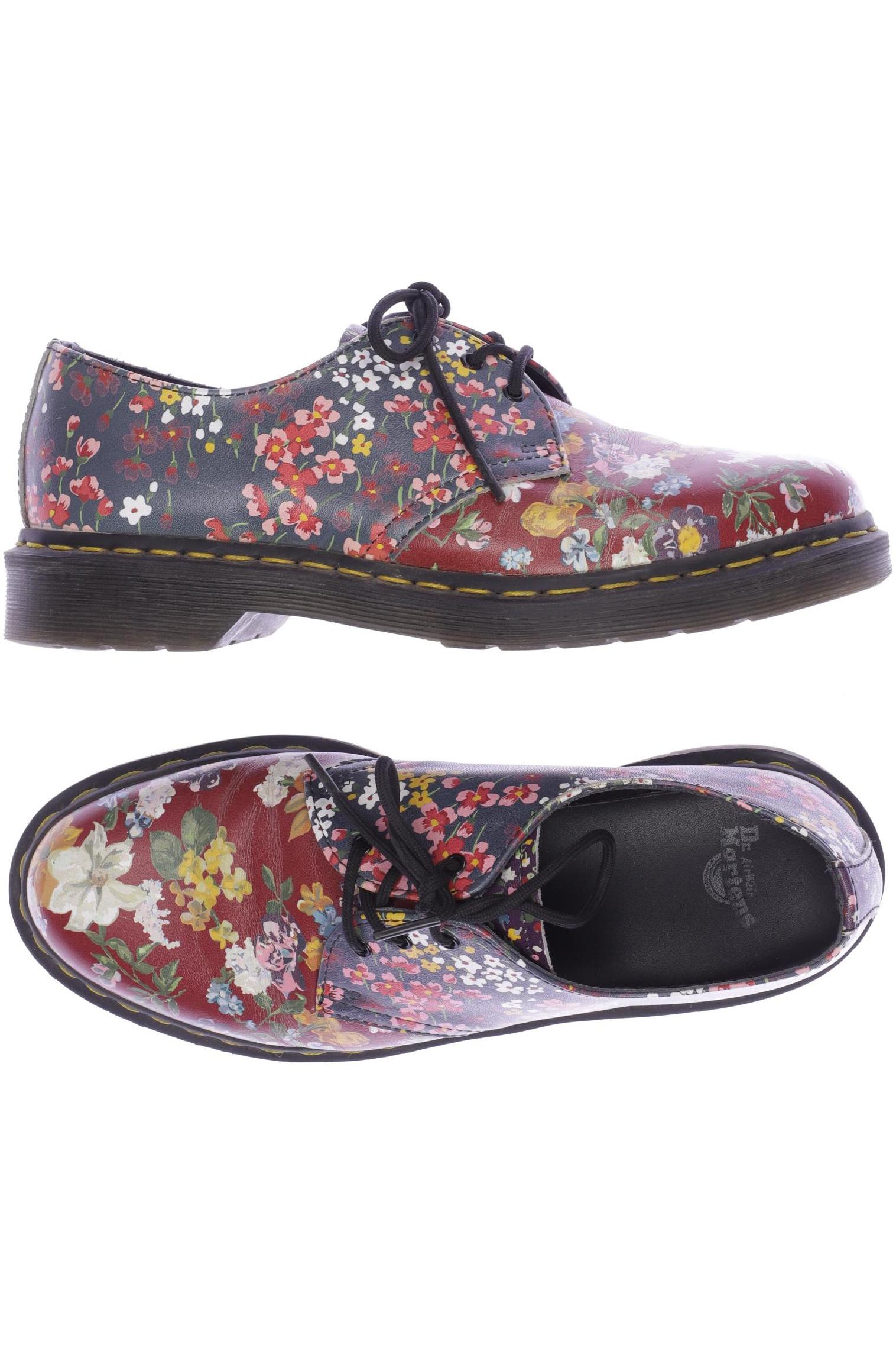 

Dr. Martens Damen Halbschuh, mehrfarbig, Gr. 41