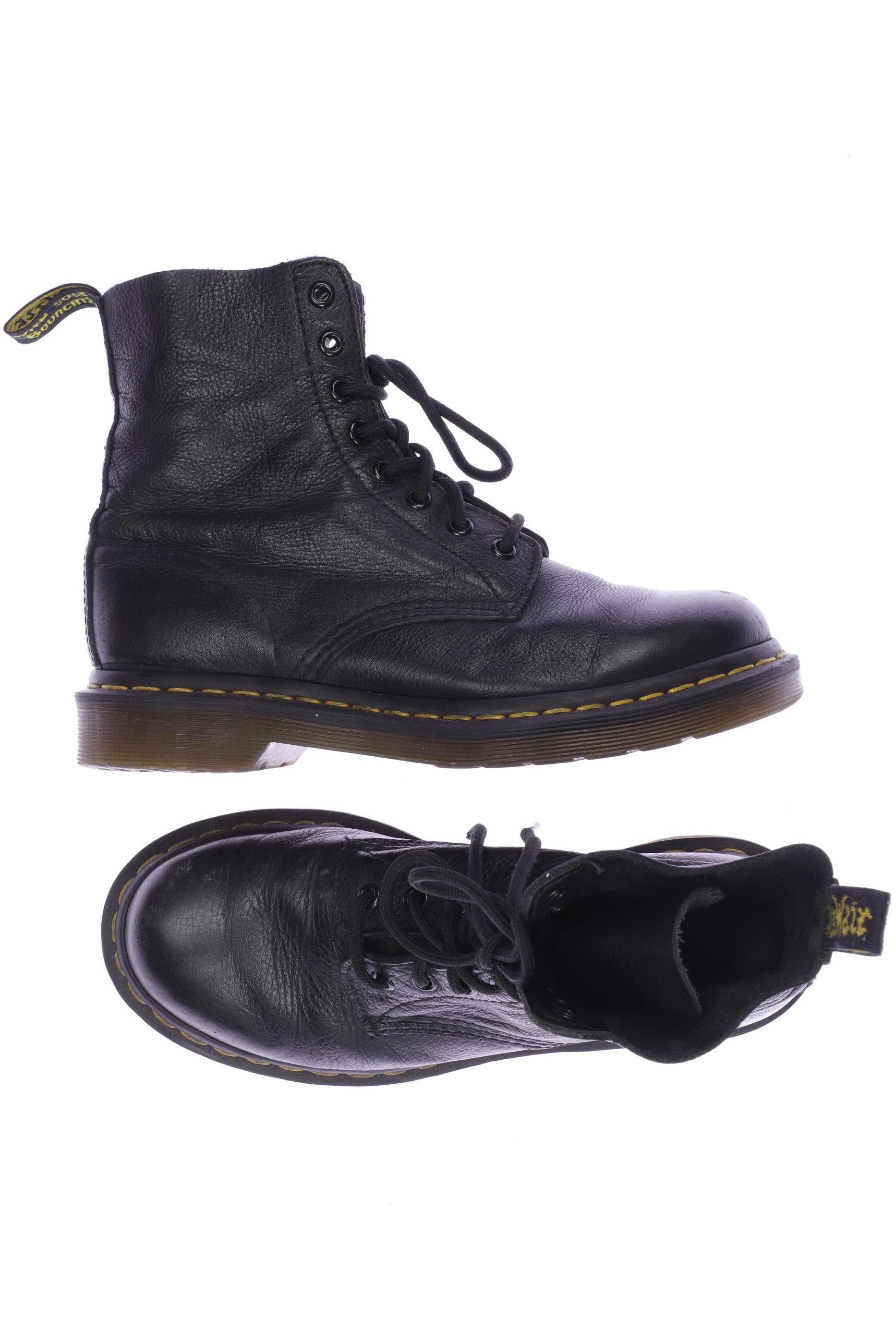 

Dr. Martens Damen Stiefelette, schwarz, Gr. 38