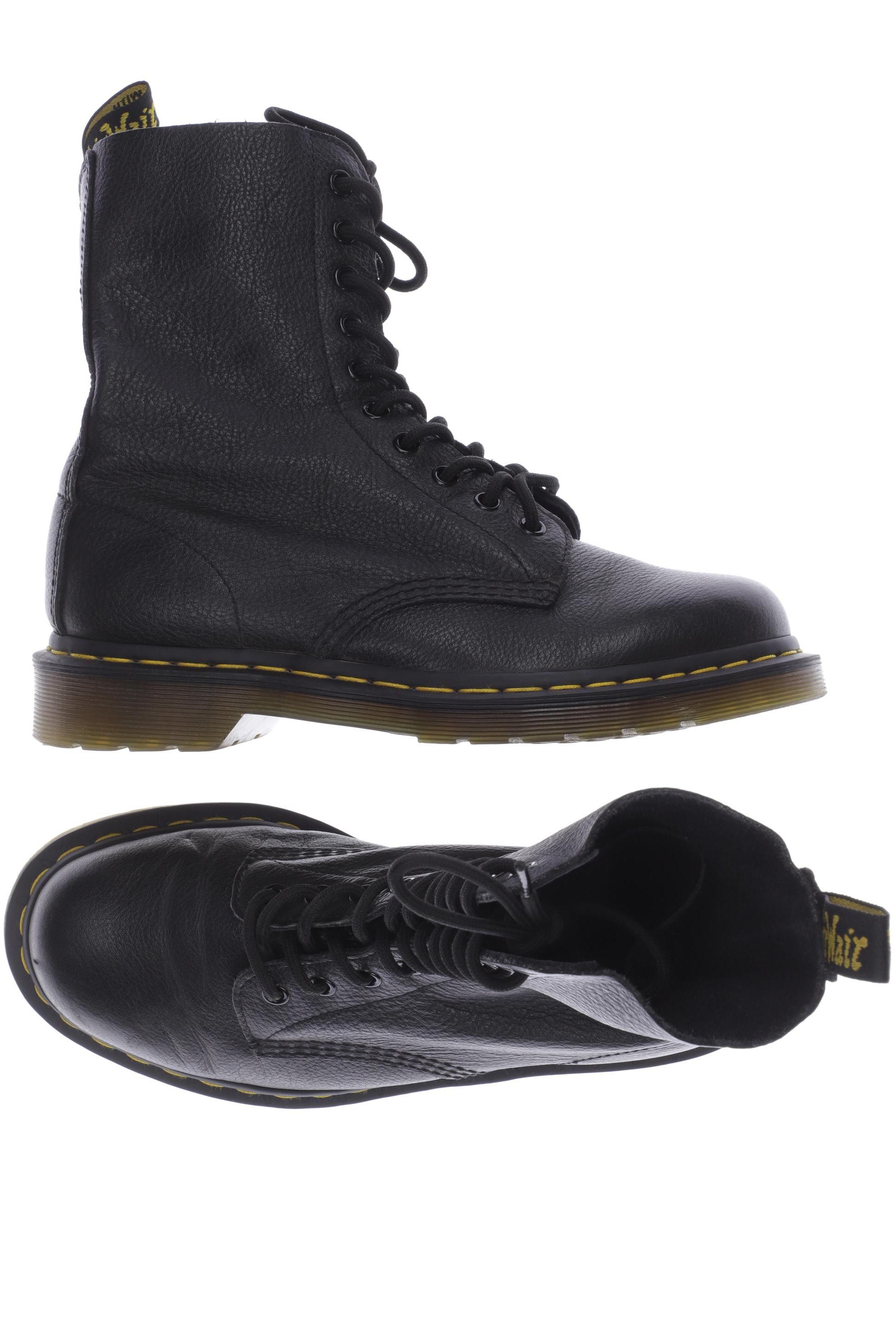 

Dr. Martens Damen Stiefelette, schwarz, Gr. 39