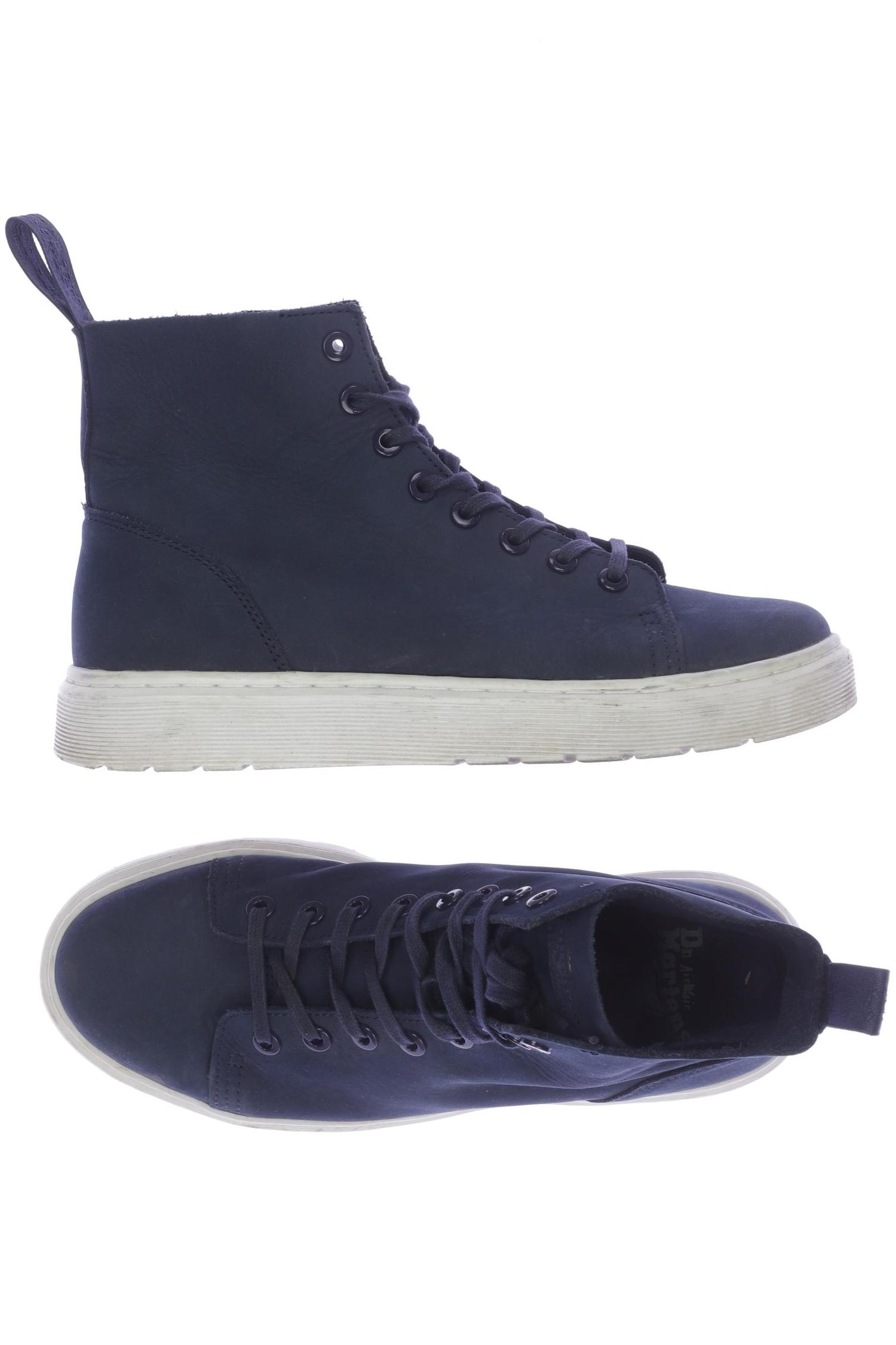 

Dr. Martens Damen Stiefelette, marineblau, Gr. 39