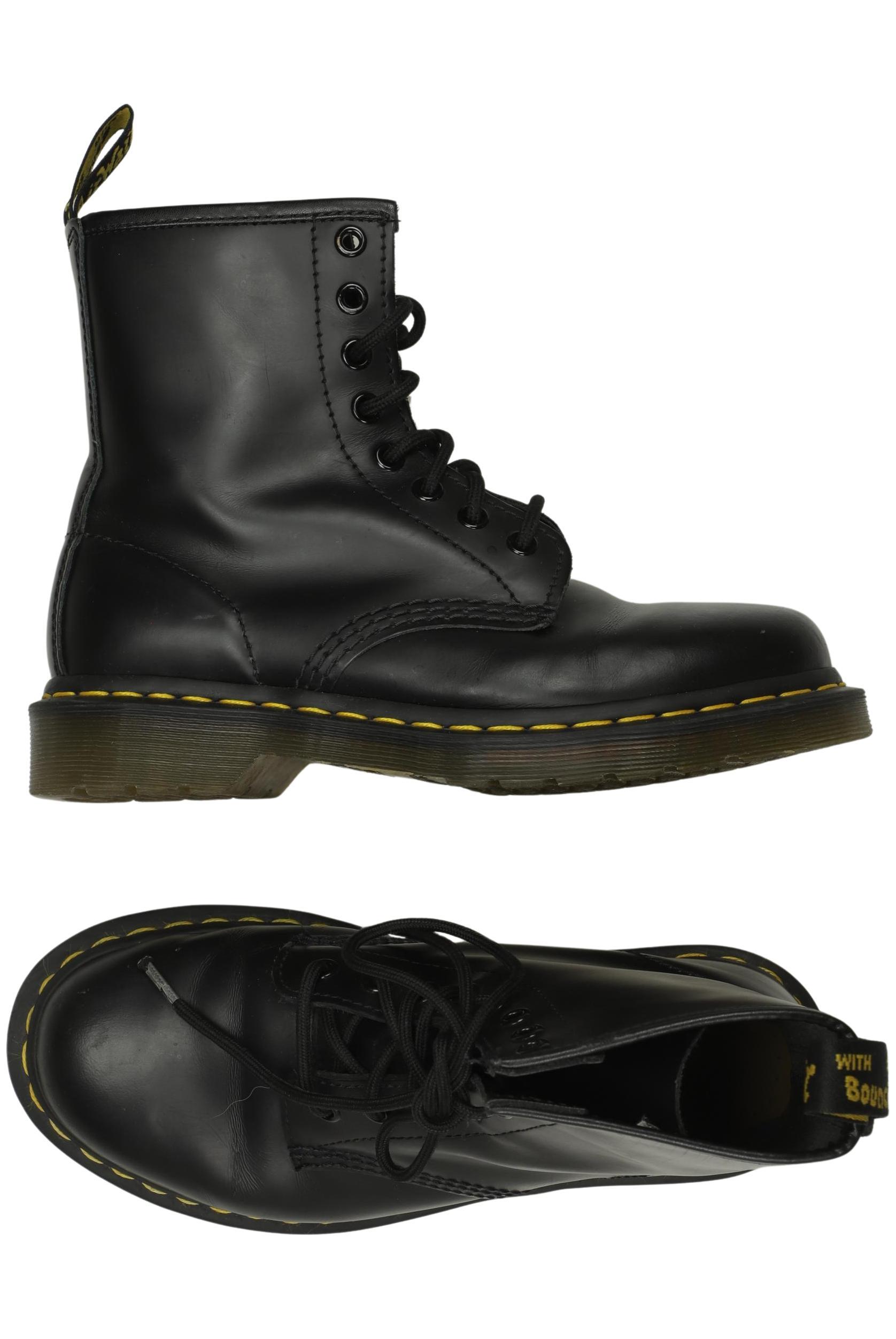 

Dr. Martens Damen Stiefelette, schwarz, Gr. 37