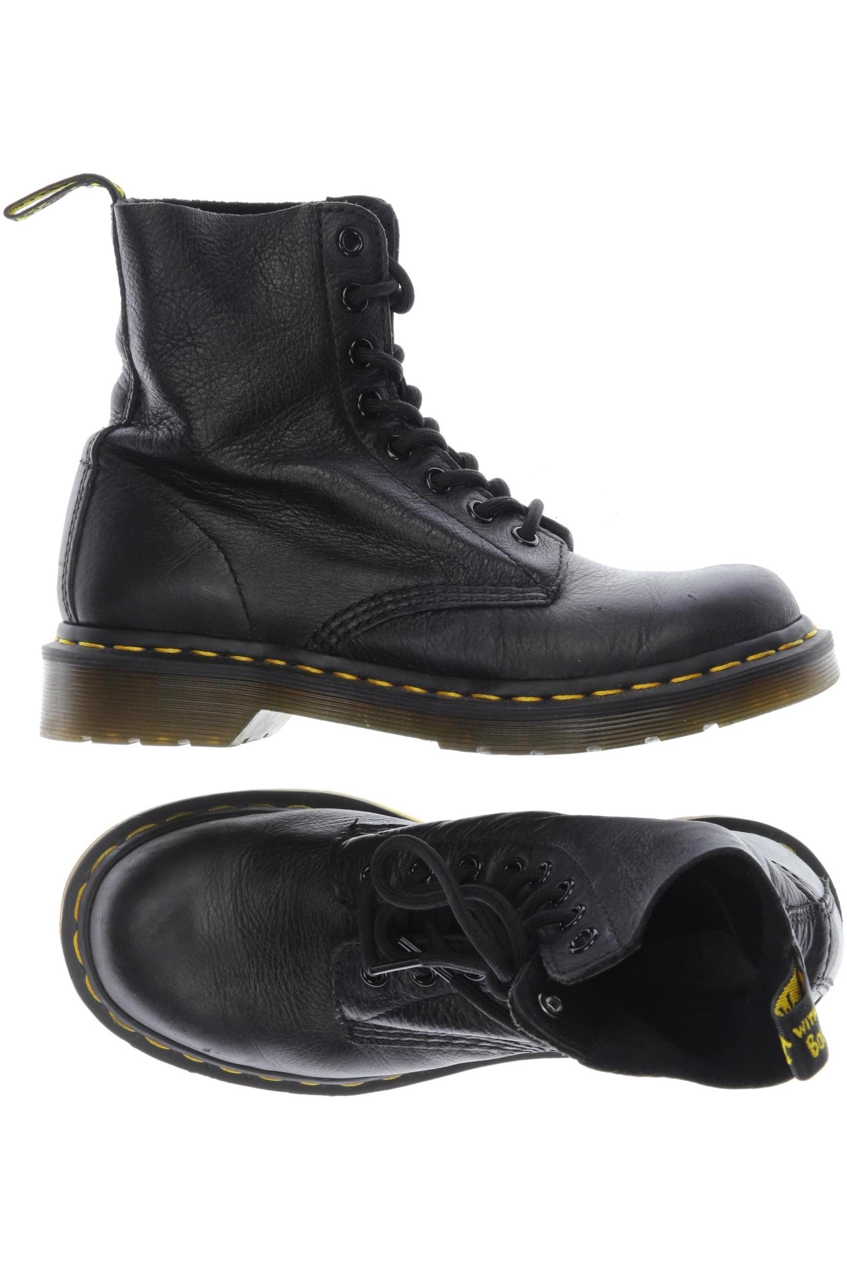 

Dr. Martens Damen Stiefelette, schwarz, Gr. 37