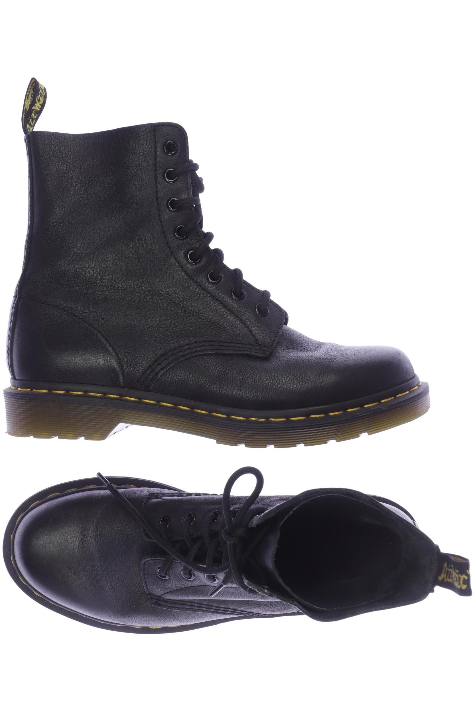 

Dr. Martens Damen Stiefelette, schwarz