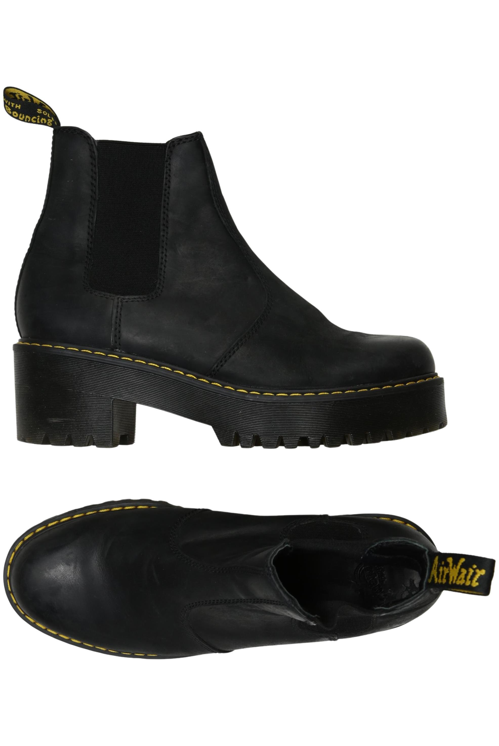 

Dr. Martens Damen Stiefelette, schwarz, Gr. 39