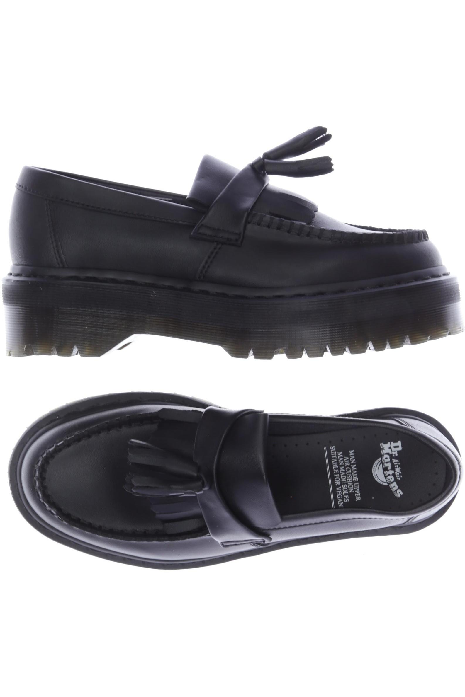

Dr. Martens Damen Halbschuh, schwarz, Gr. 39