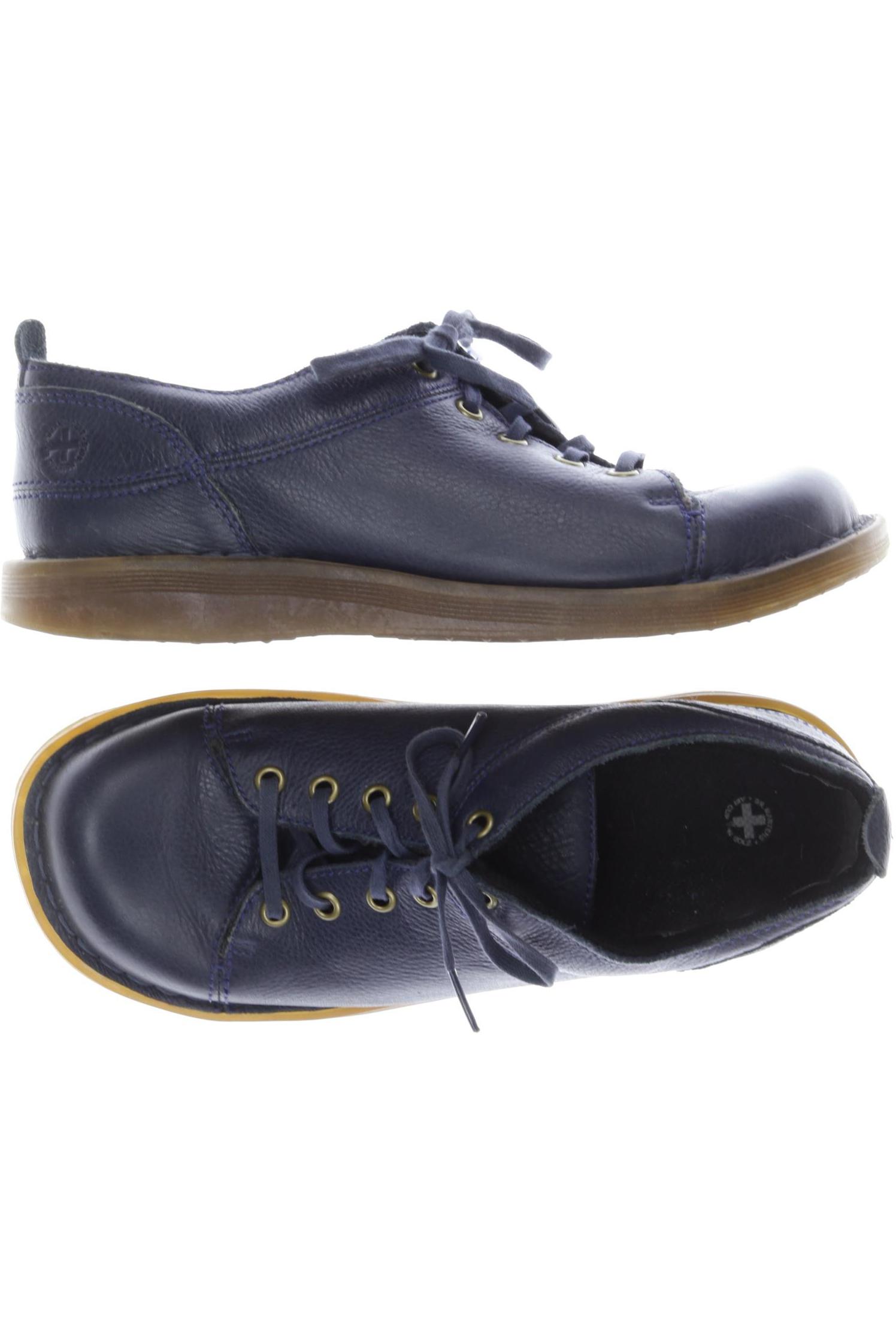

Dr. Martens Damen Halbschuh, marineblau, Gr. 40