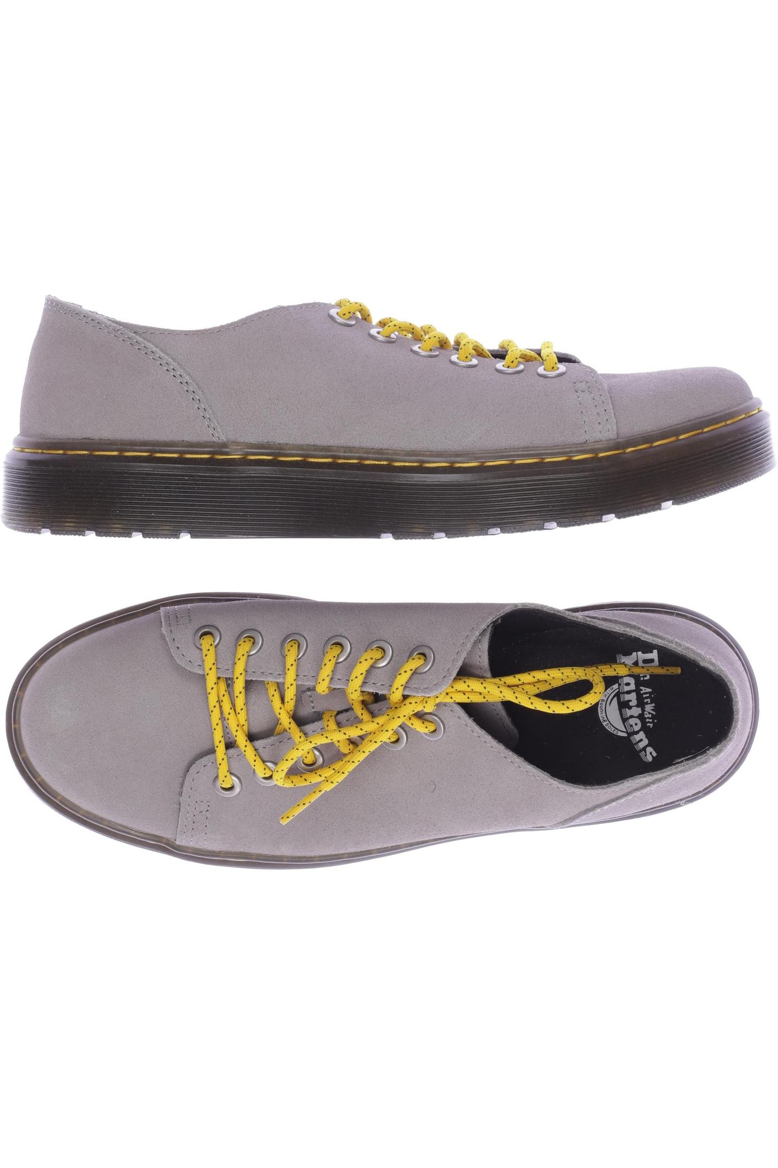 

Dr. Martens Damen Halbschuh, grau