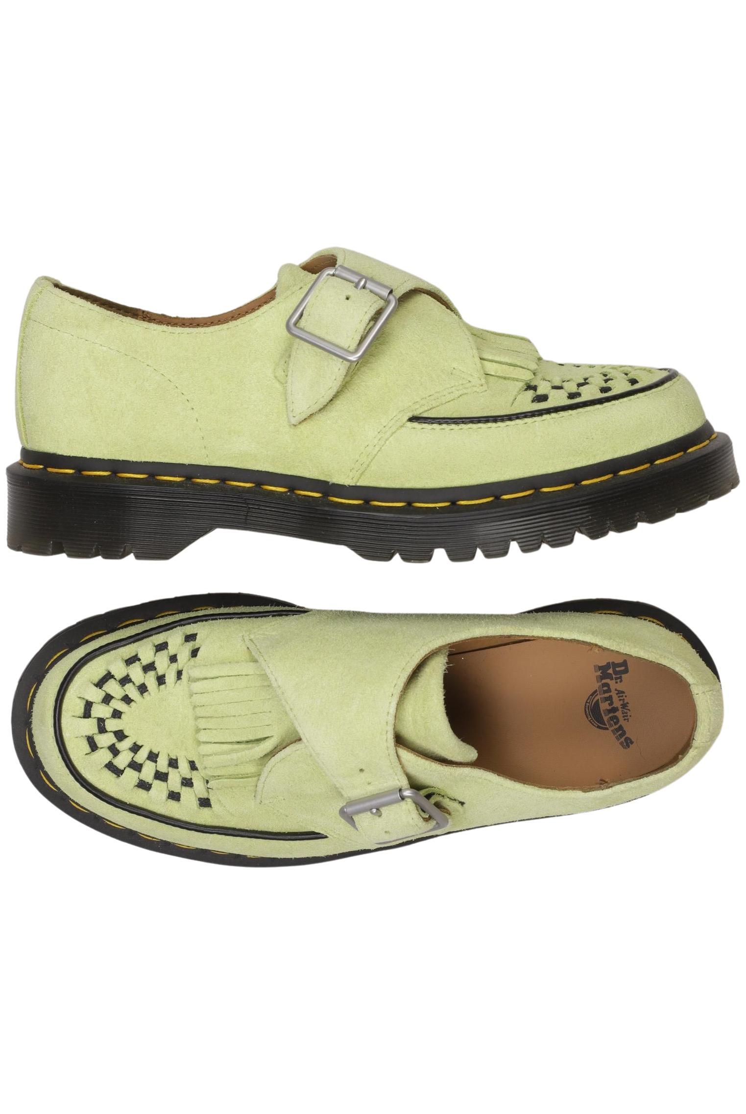 

Dr. Martens Damen Halbschuh, hellgrün, Gr. 39