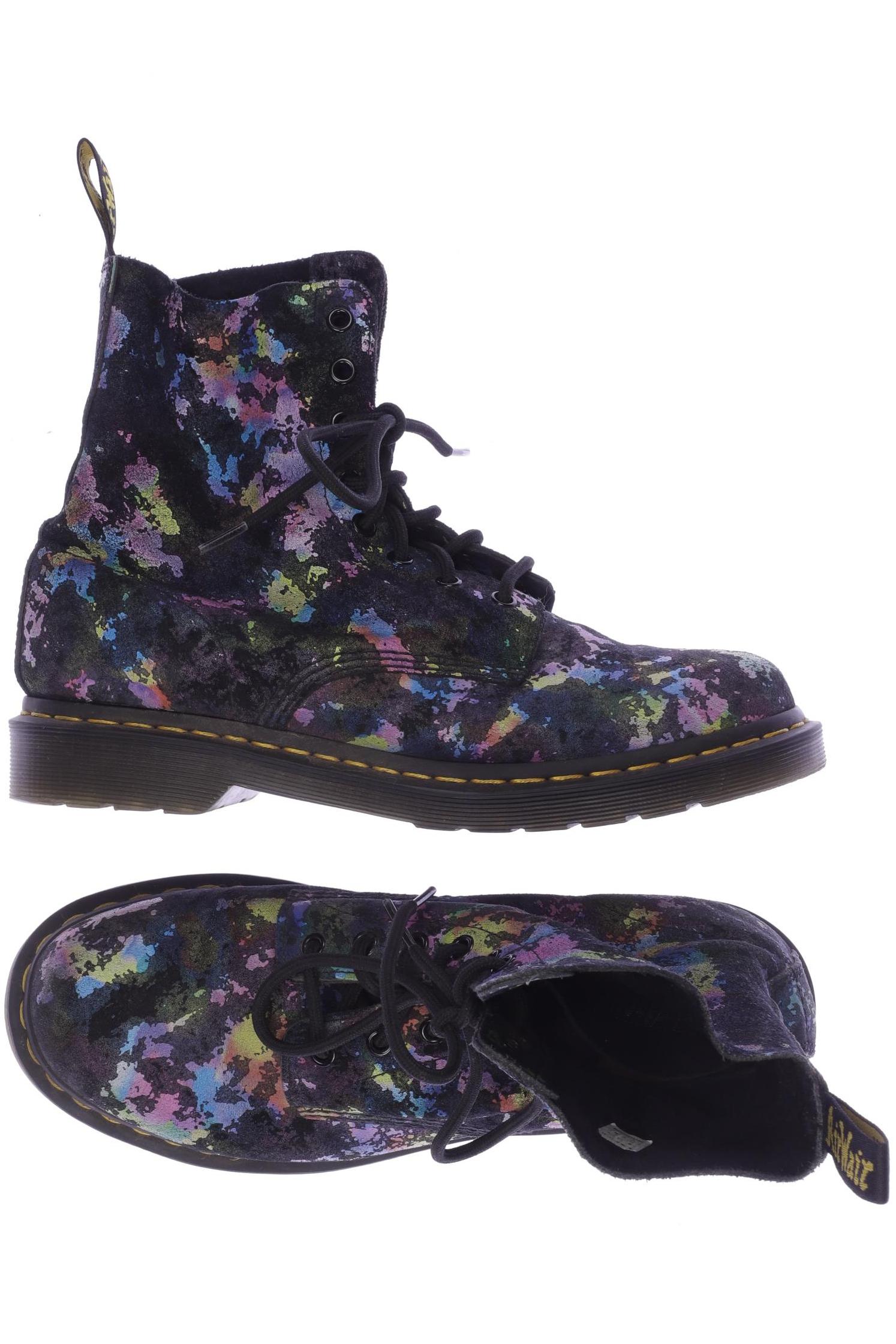 

Dr. Martens Damen Stiefelette, schwarz, Gr. 42