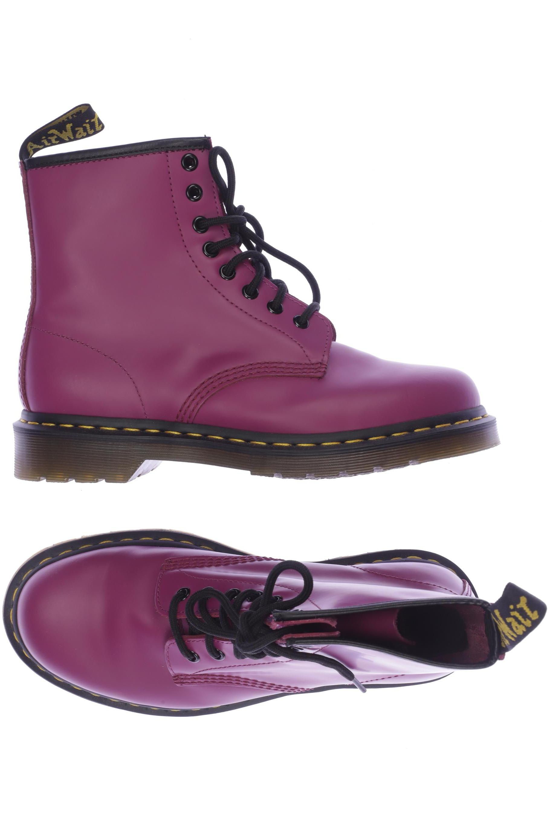 

Dr. Martens Damen Stiefelette, flieder, Gr. 39