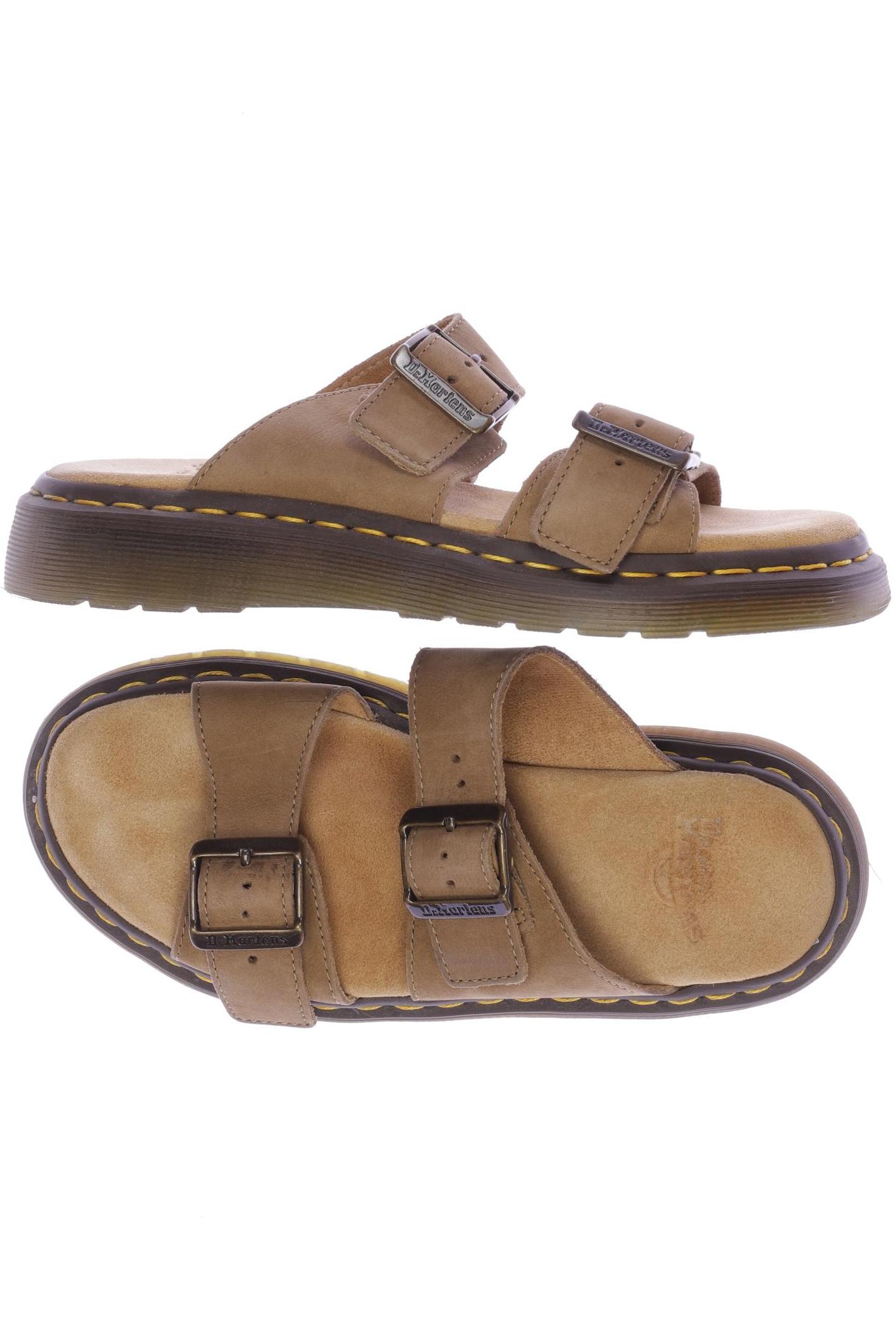 

Dr. Martens Damen Sandale, braun, Gr. 38