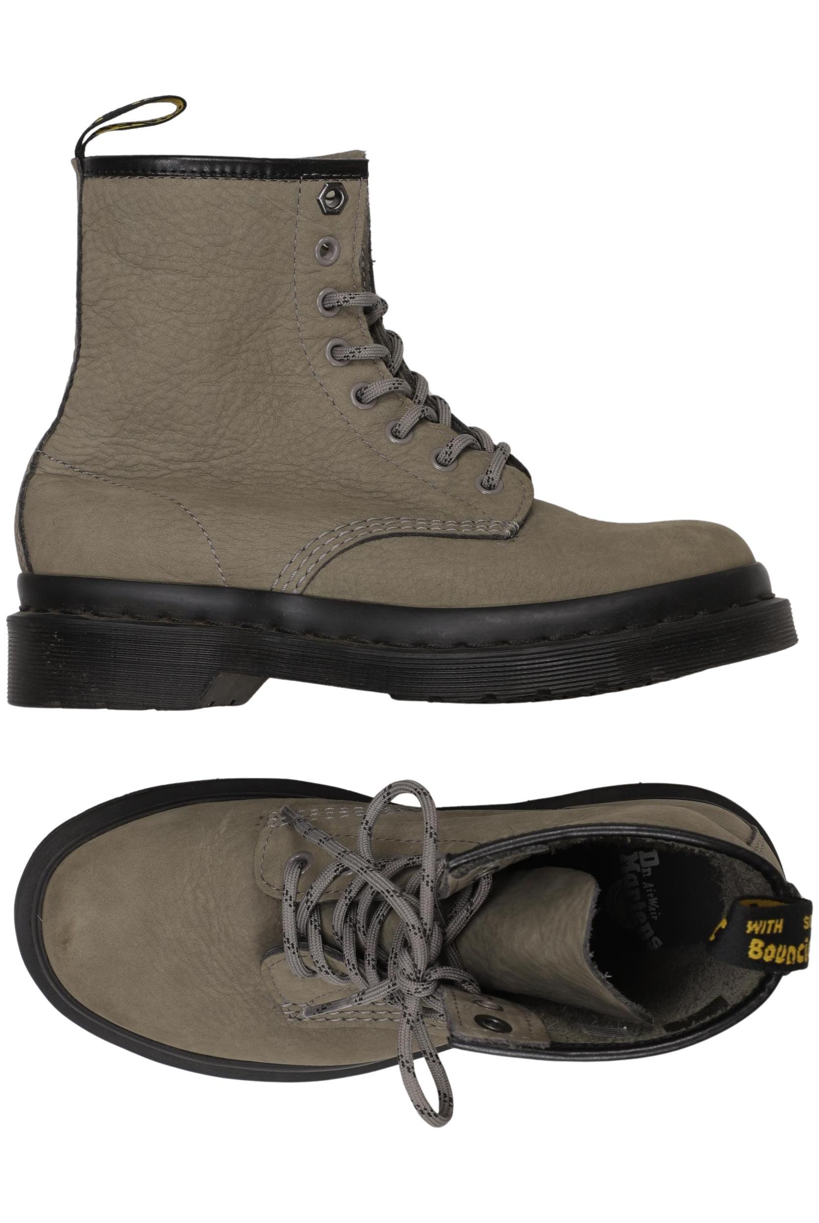 

Dr. Martens Damen Stiefelette, grün, Gr. 37
