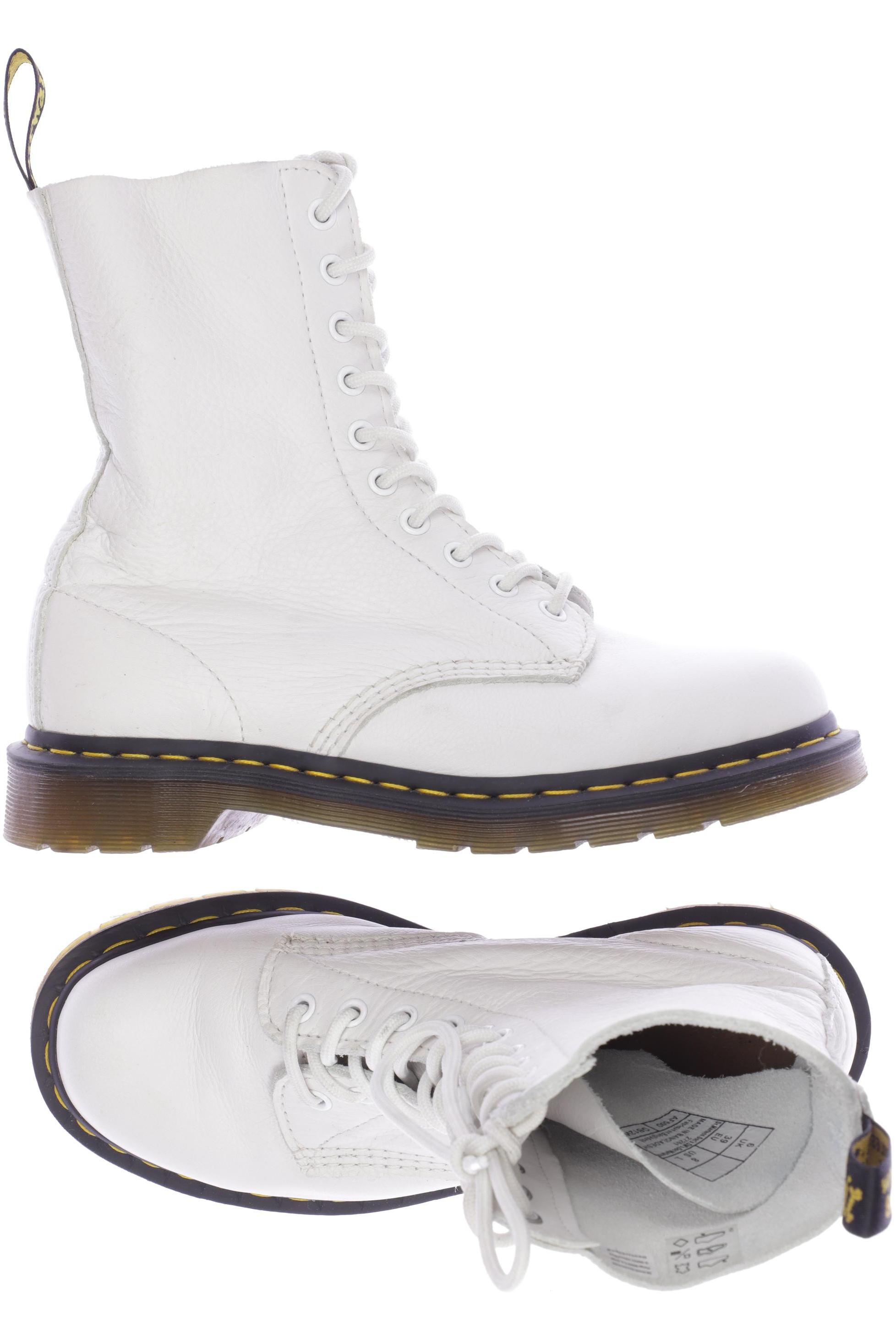 

Dr. Martens Damen Stiefelette, weiß