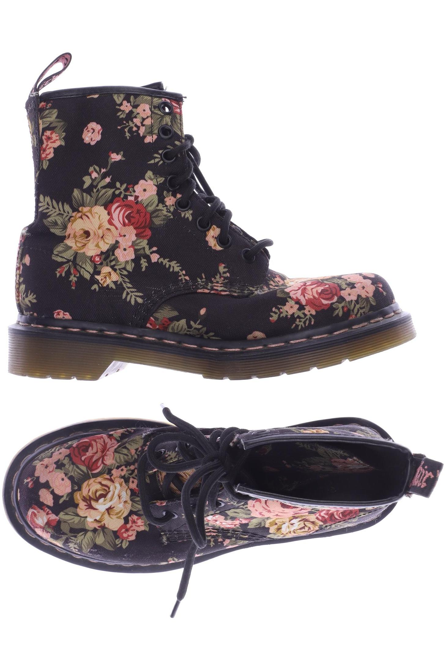 

Dr. Martens Damen Stiefelette, schwarz