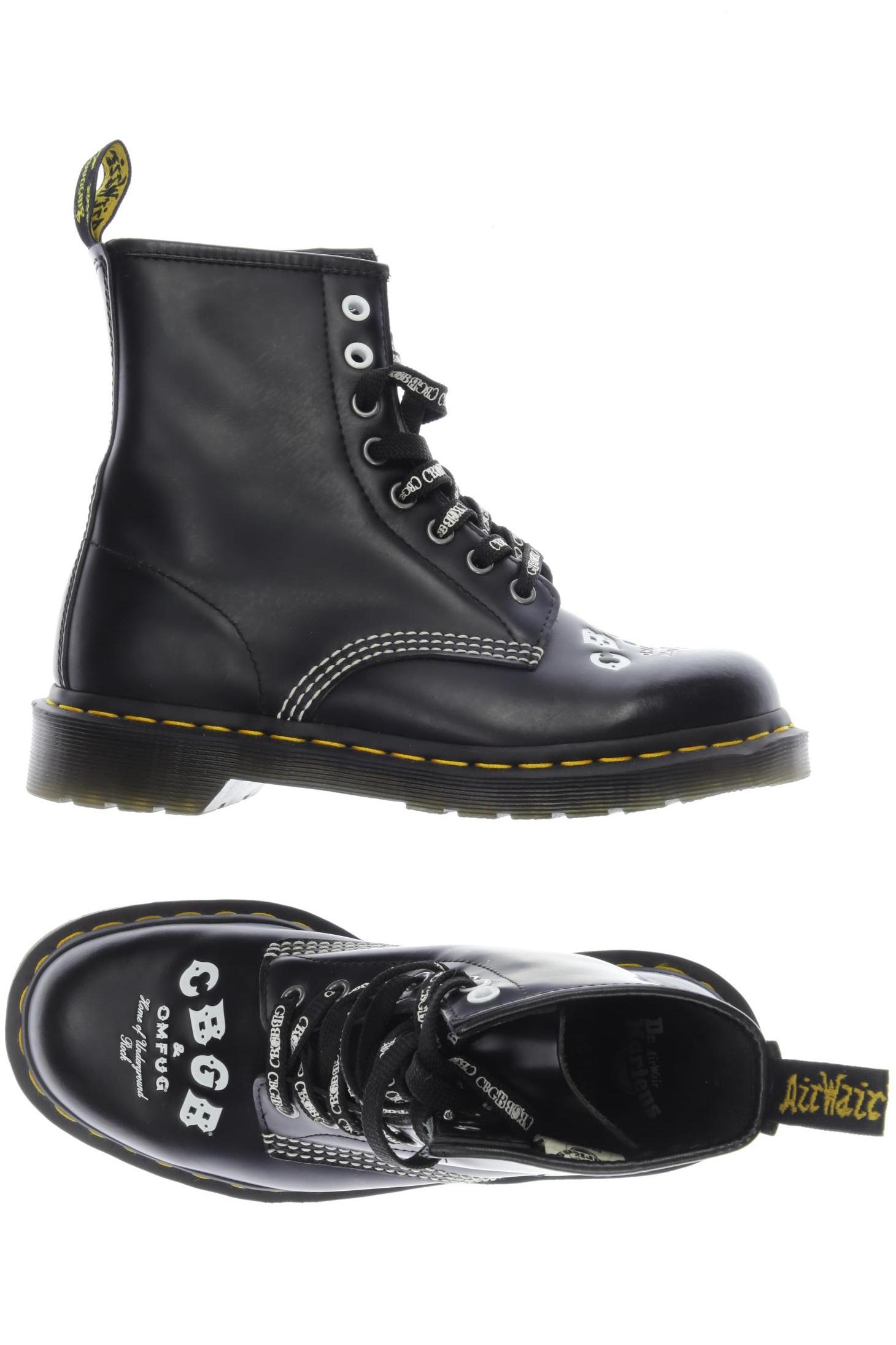 

Dr. Martens Damen Stiefelette, schwarz, Gr. 38
