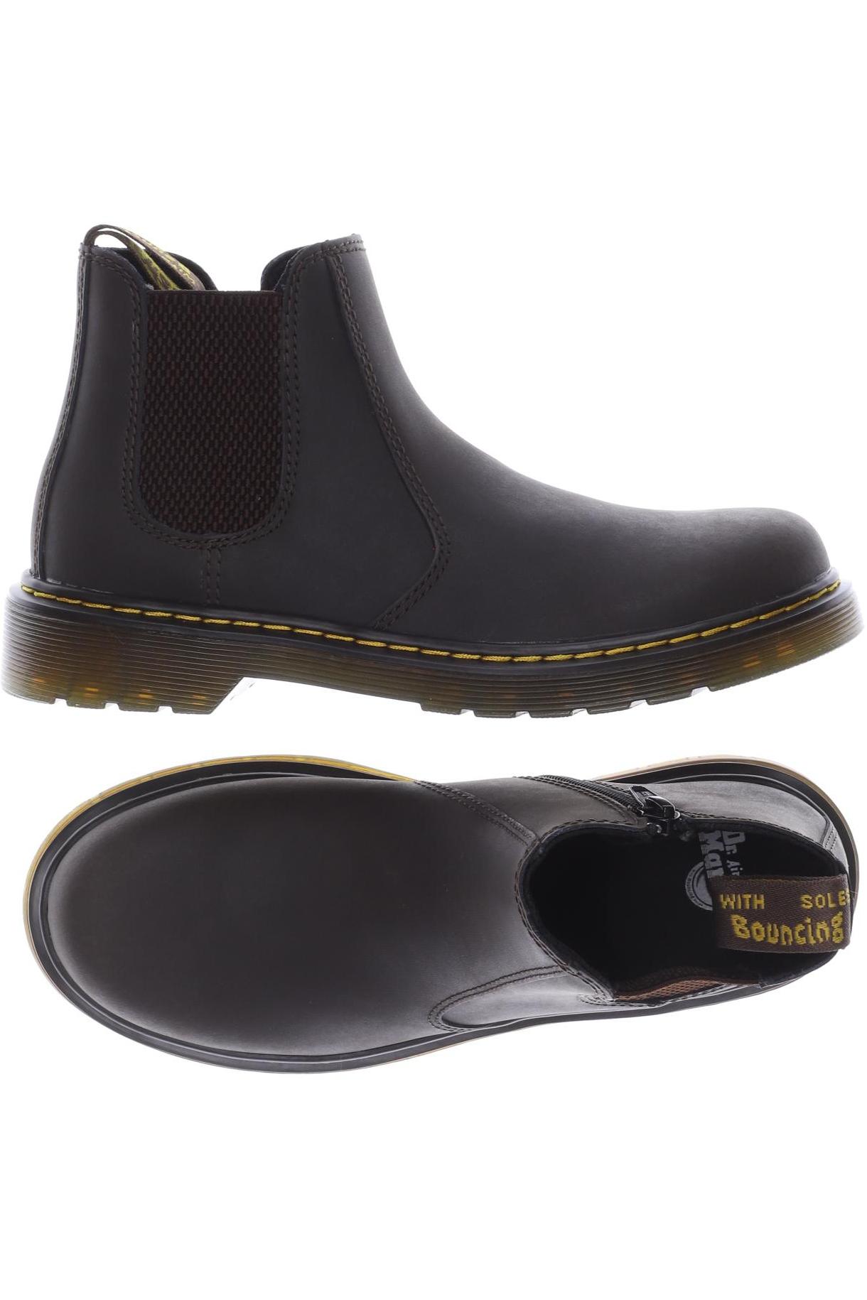 

Dr. Martens Damen Stiefelette, braun, Gr. 36