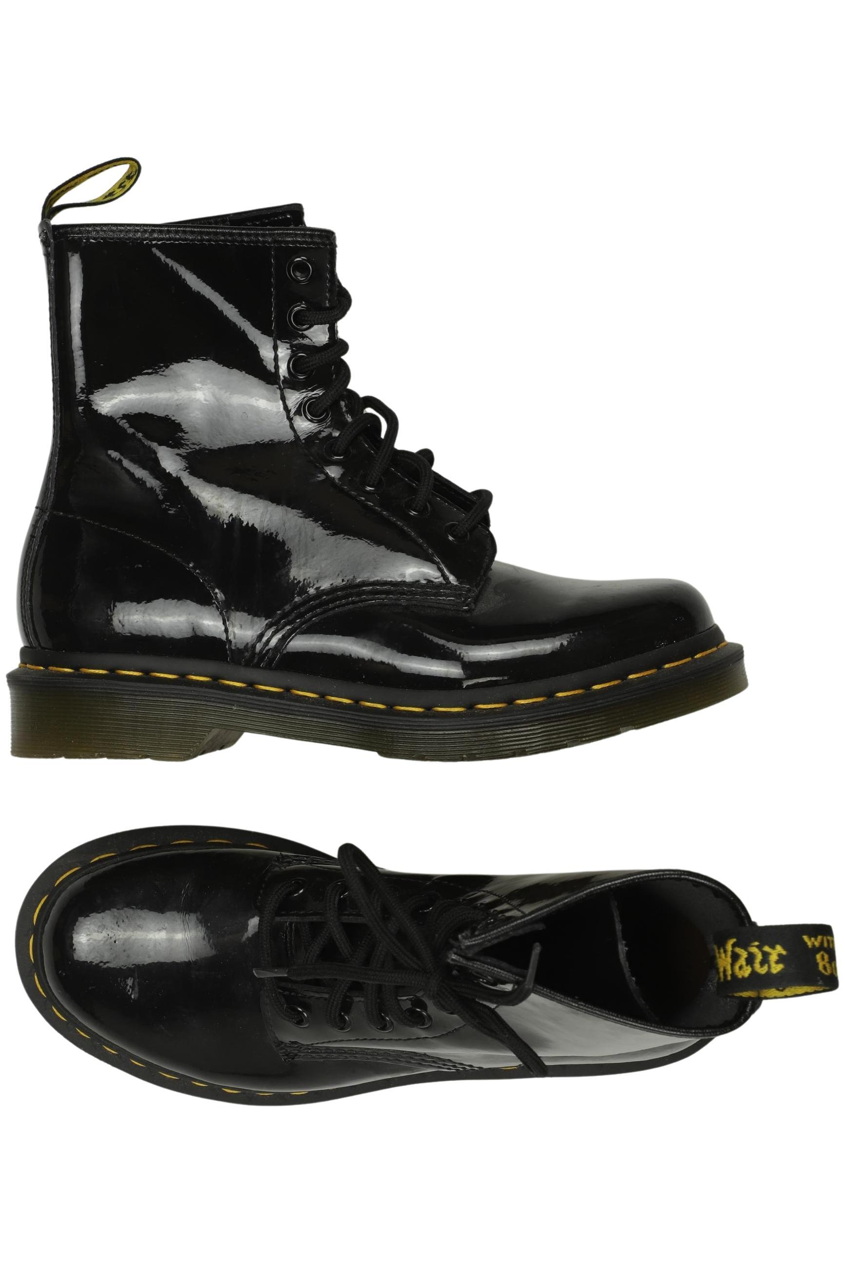 

Dr. Martens Damen Stiefelette, schwarz, Gr. 38
