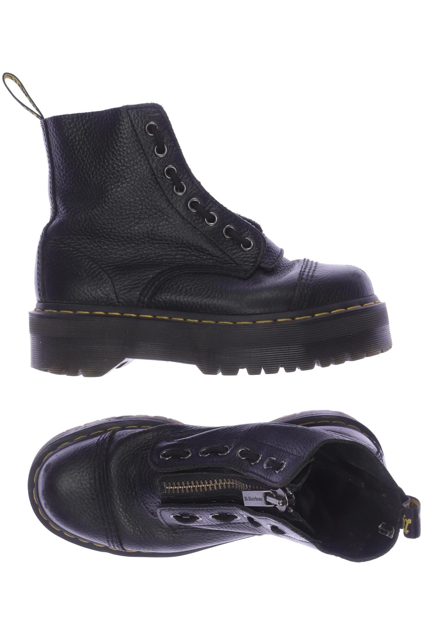 

Dr. Martens Damen Stiefelette, schwarz, Gr. 38