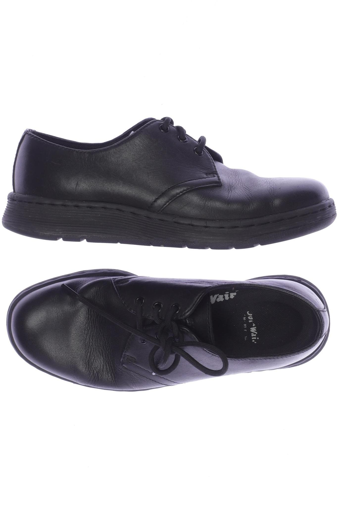 

Dr. Martens Damen Halbschuh, schwarz, Gr. 37