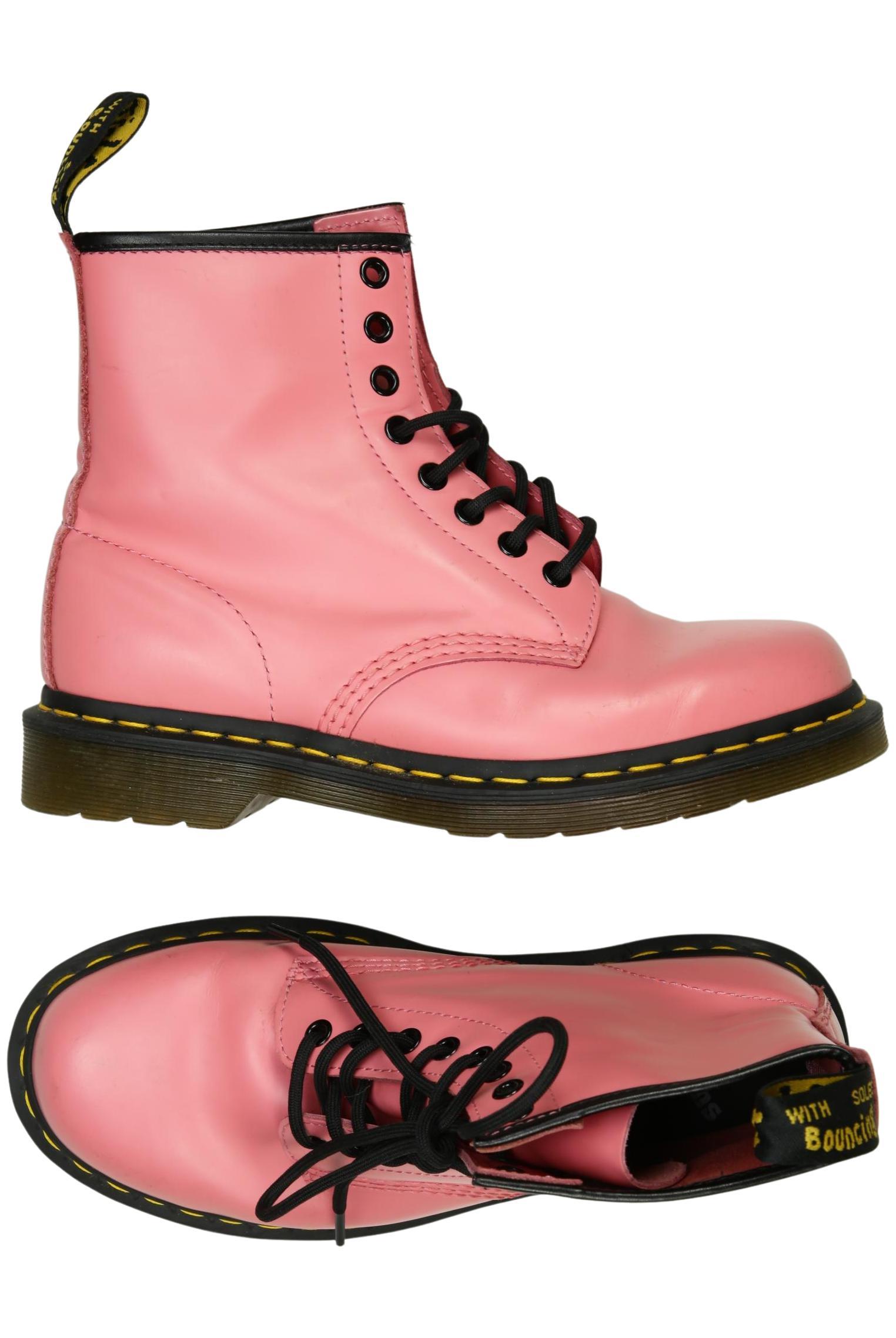 

Dr. Martens Damen Stiefelette, pink, Gr. 39