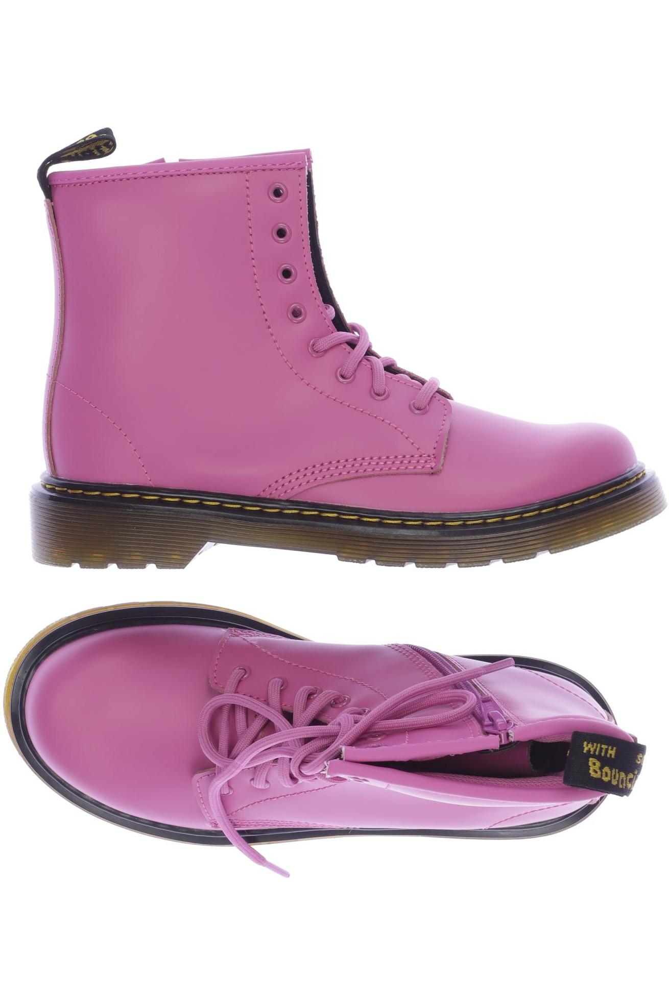 

Dr. Martens Damen Stiefelette, pink, Gr. 36