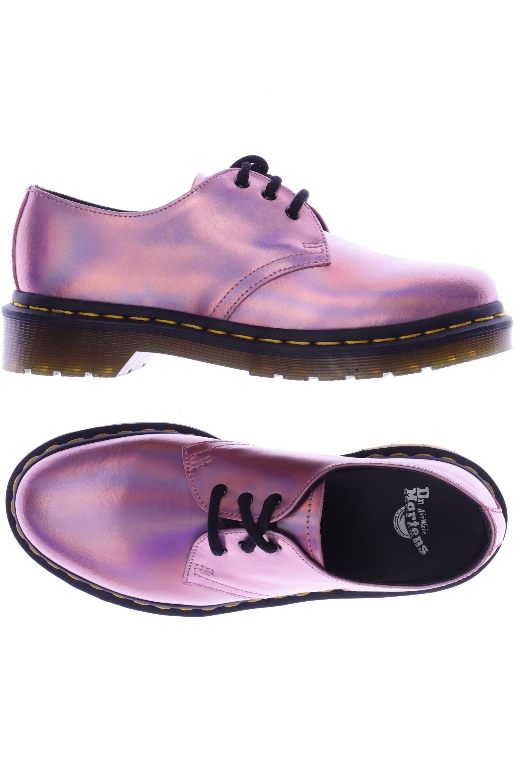 

Dr. Martens Damen Halbschuh, pink, Gr. 37