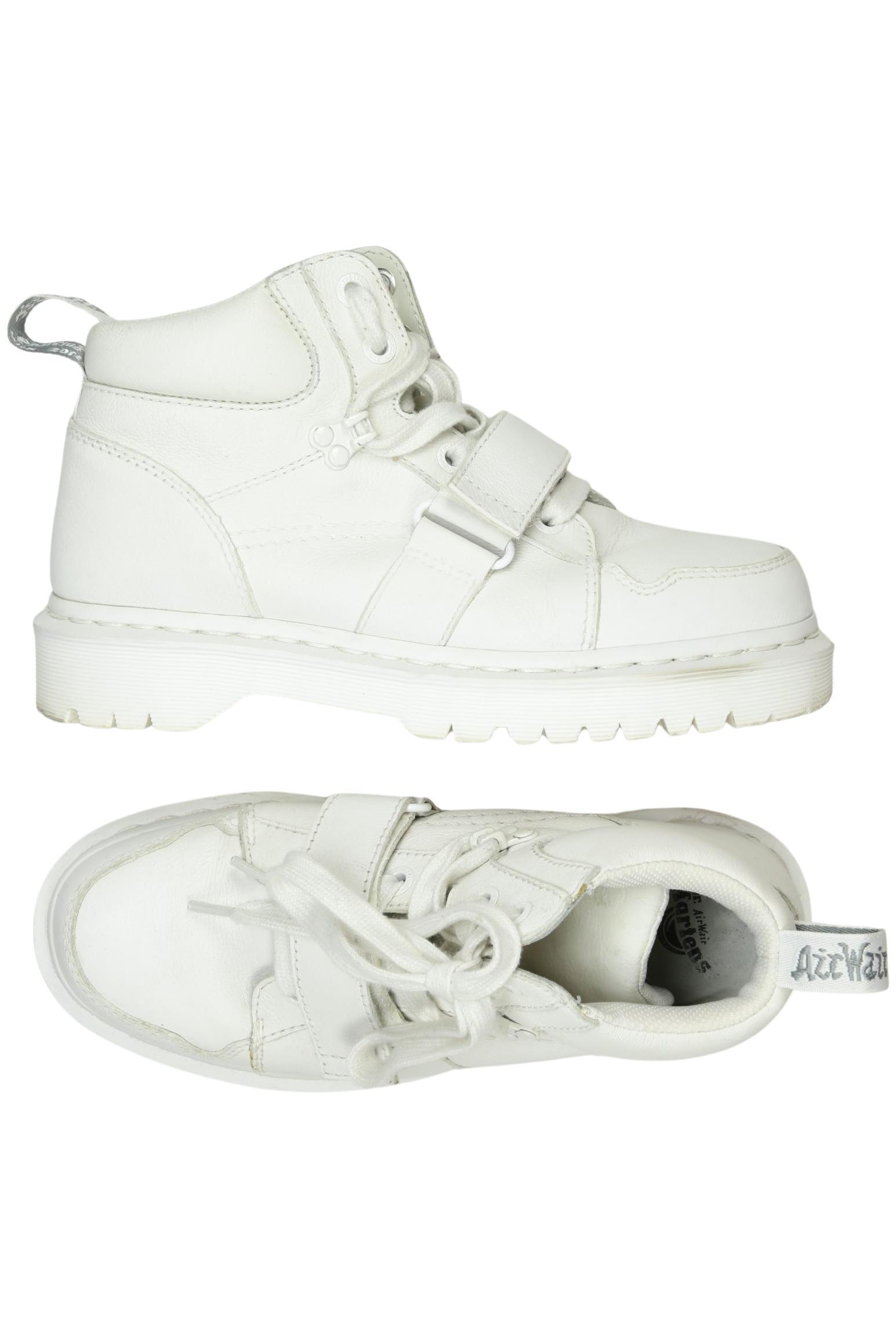 

Dr. Martens Damen Stiefelette, weiß, Gr. 40