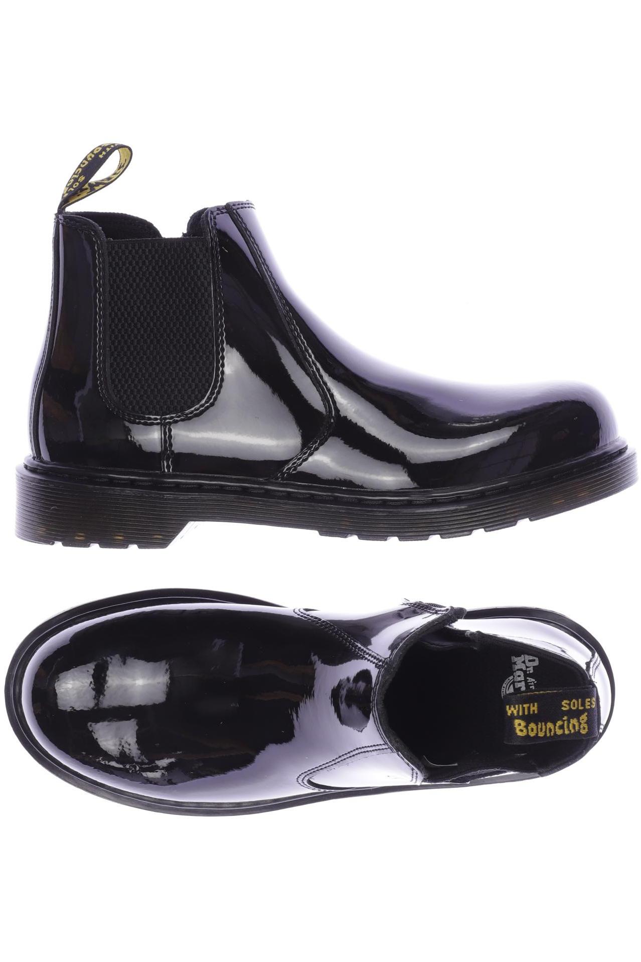 

Dr. Martens Damen Stiefelette, schwarz