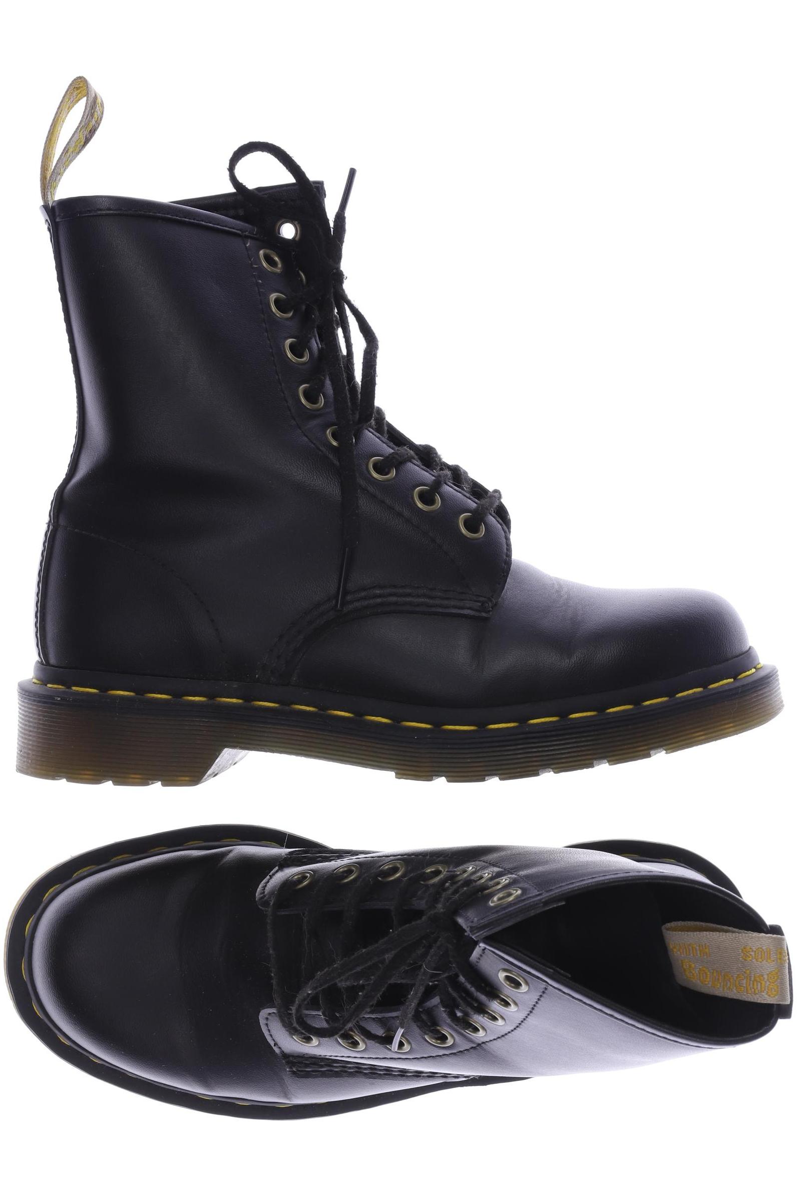 

Dr. Martens Damen Stiefelette, schwarz, Gr. 37