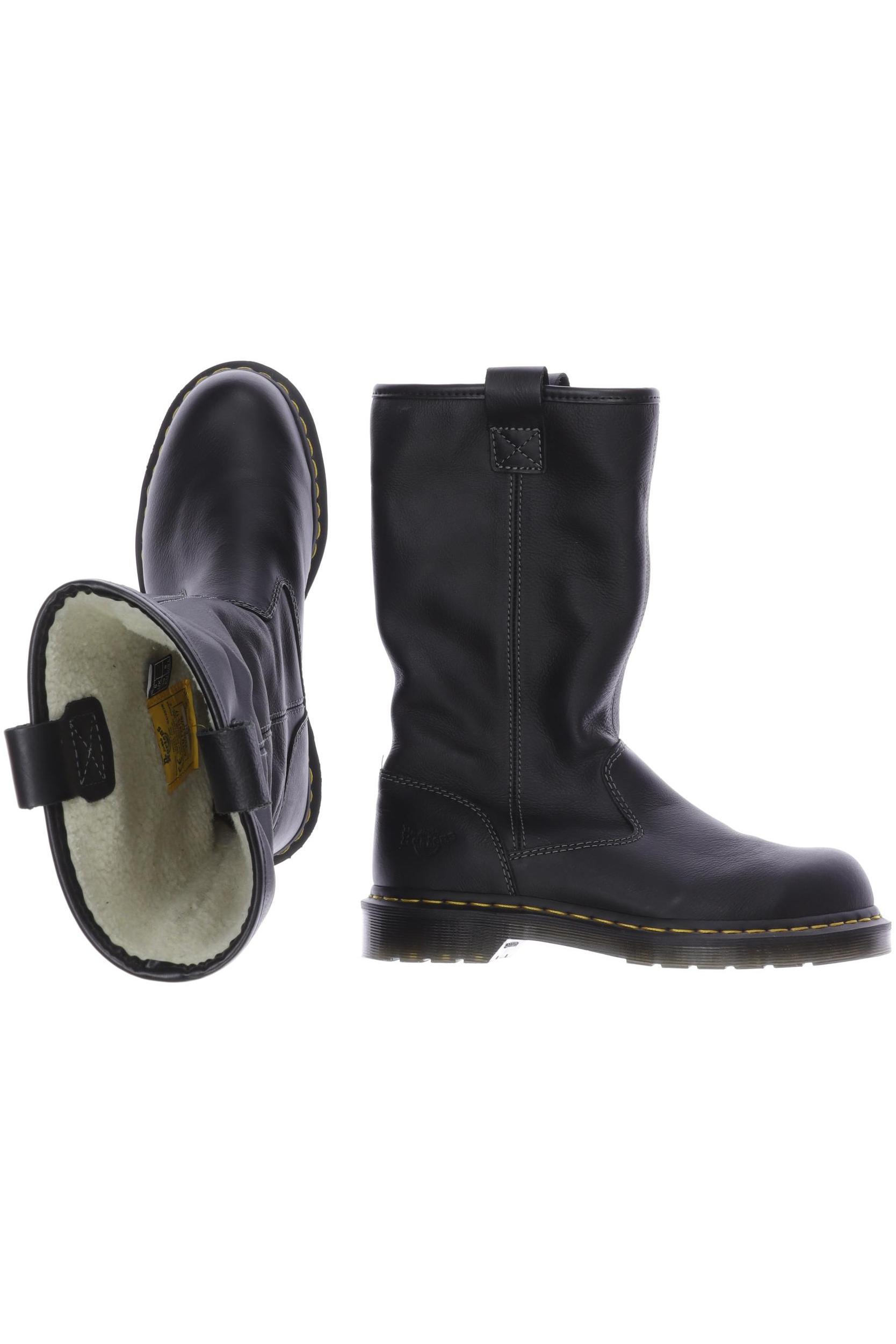 

Dr. Martens Damen Stiefel, schwarz, Gr. 39
