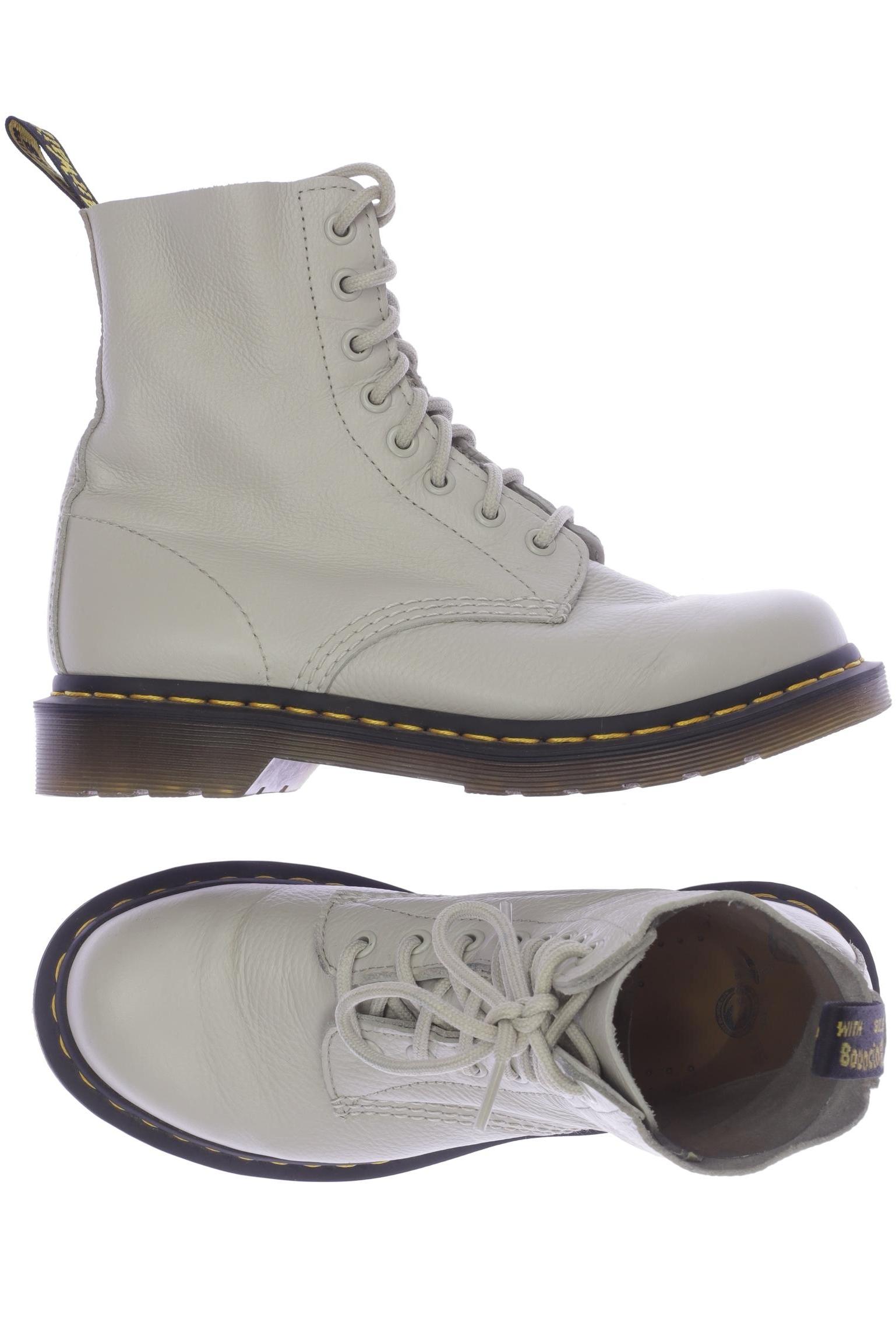 

Dr. Martens Damen Stiefelette, grau, Gr. 38