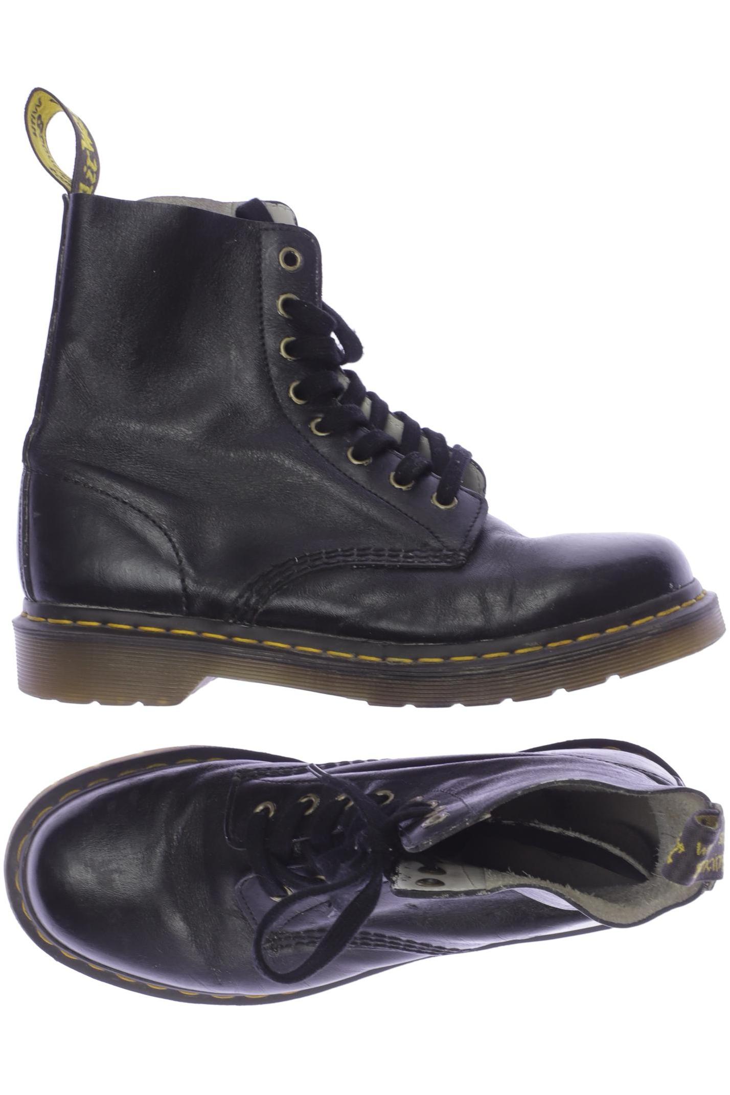 

Dr. Martens Damen Stiefelette, schwarz, Gr. 40