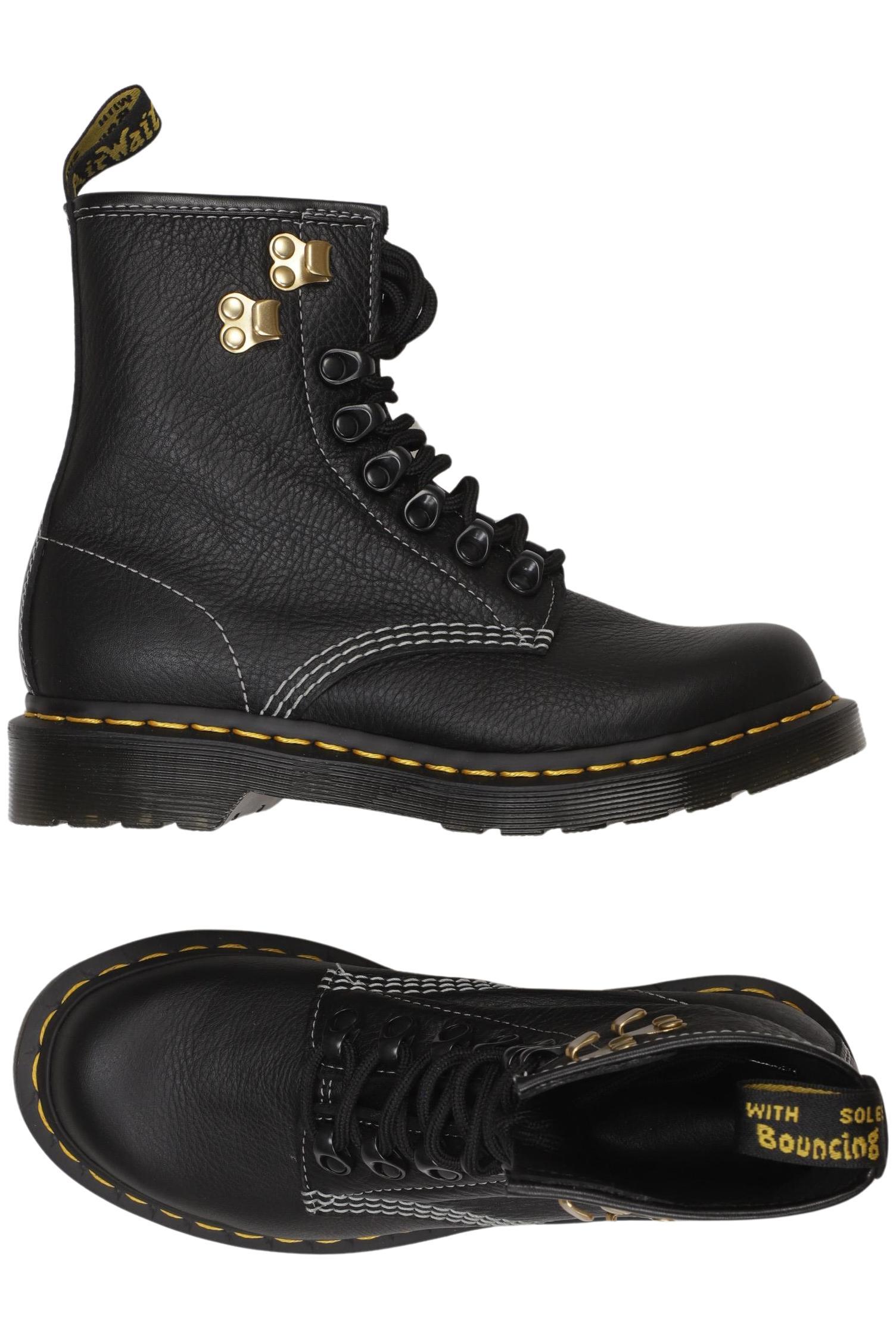 

Dr. Martens Damen Stiefelette, schwarz, Gr. 37