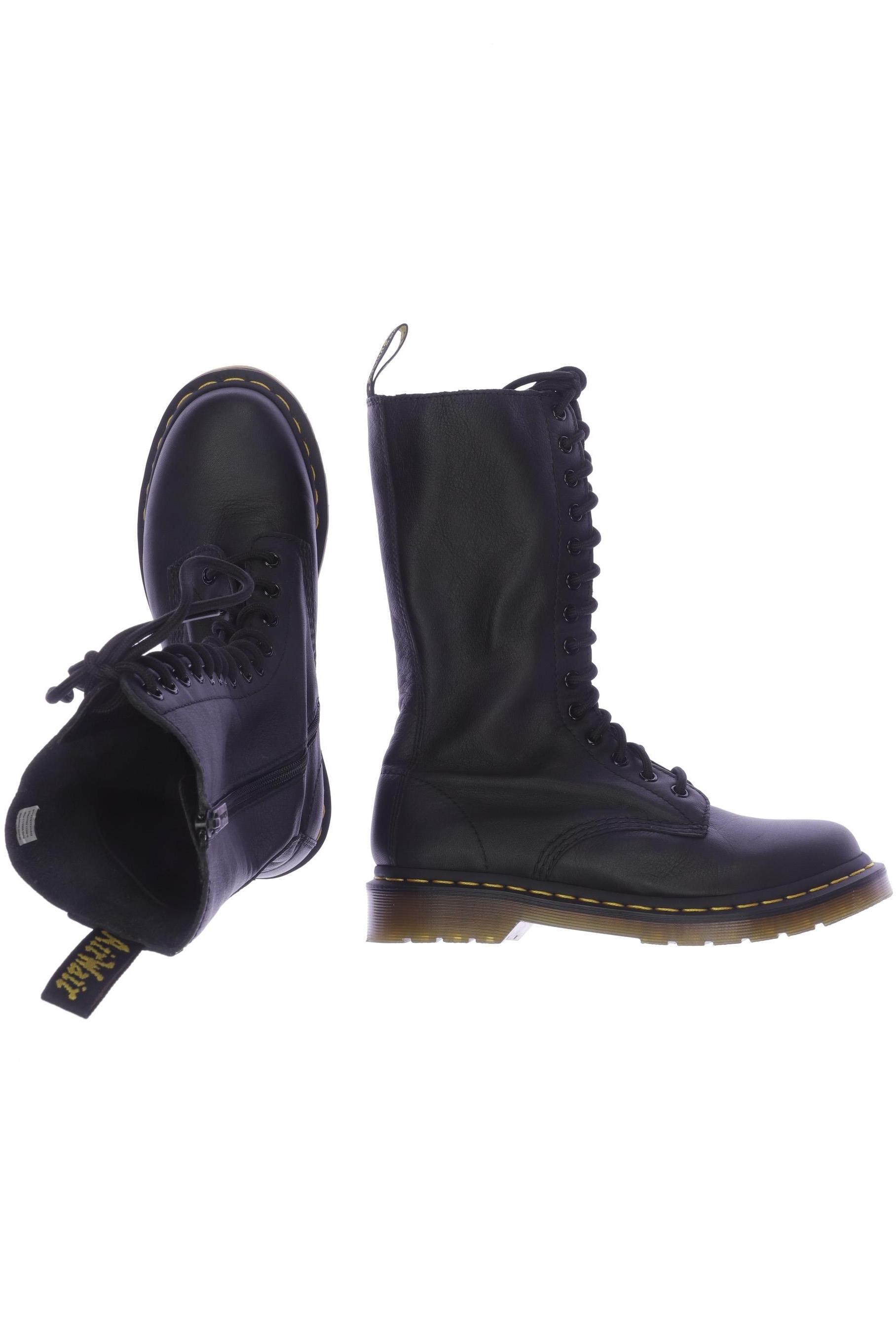 

Dr. Martens Damen Stiefel, schwarz, Gr. 40