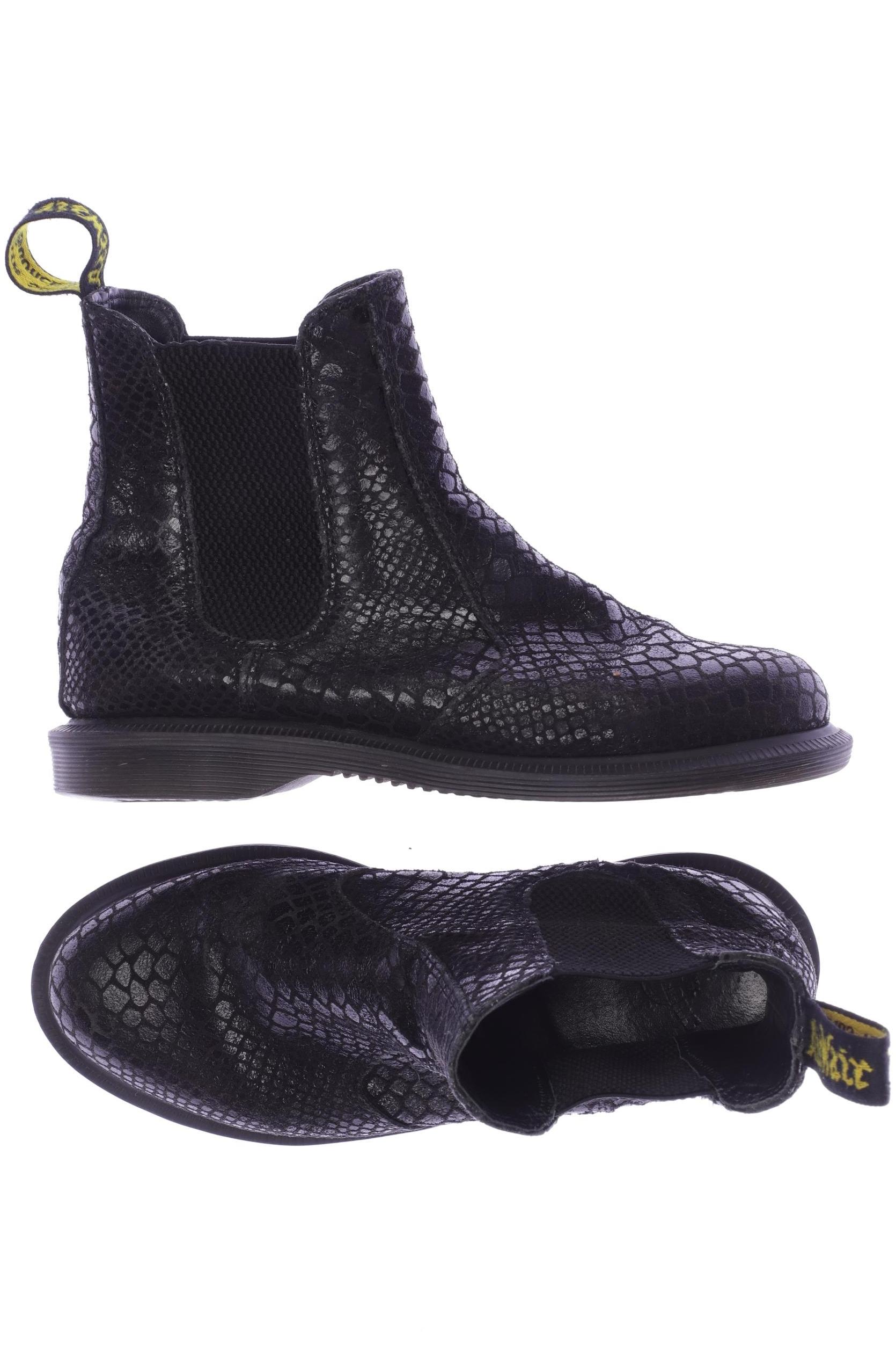 

Dr. Martens Damen Stiefelette, schwarz, Gr. 36