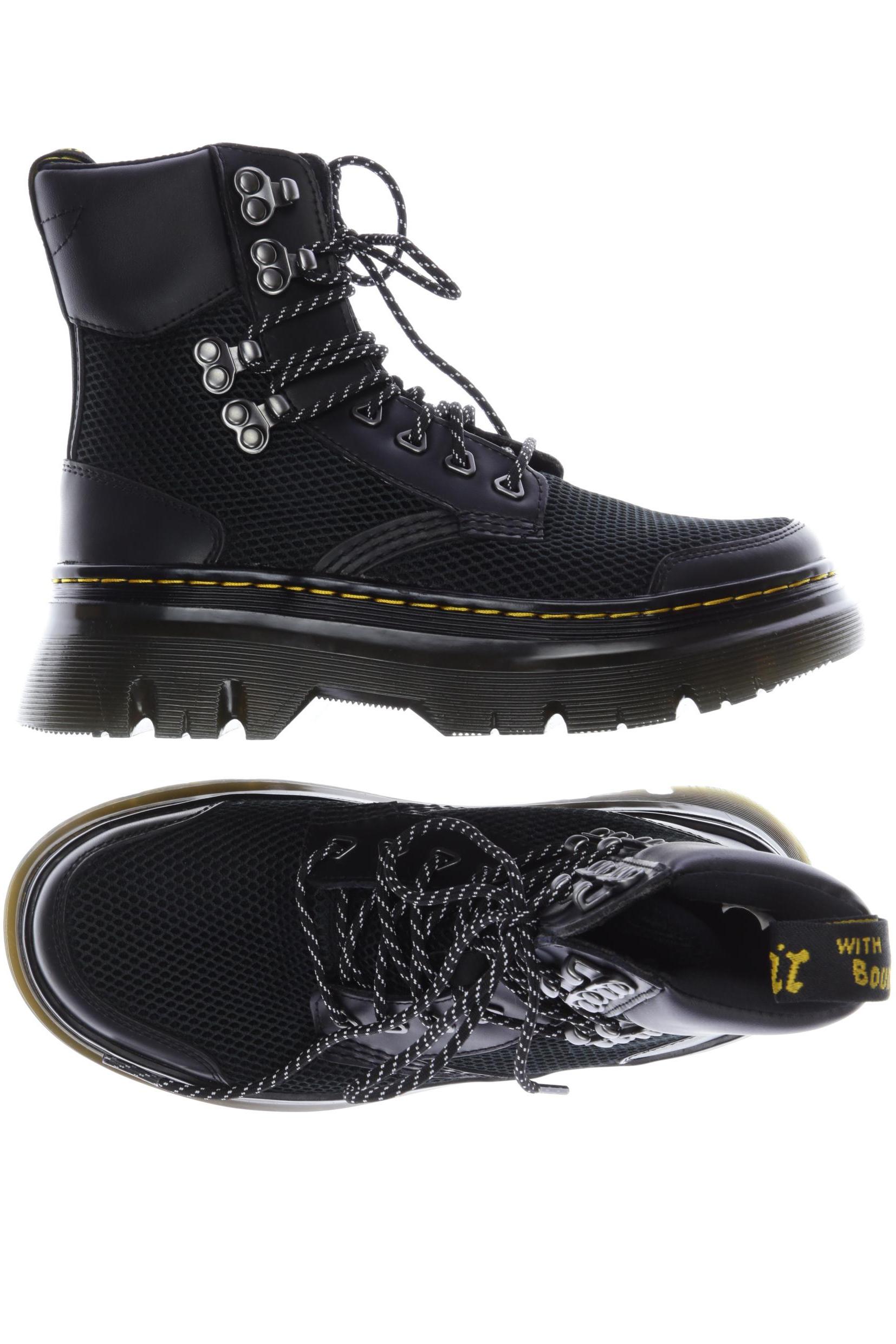 

Dr. Martens Damen Stiefelette, schwarz, Gr. 37
