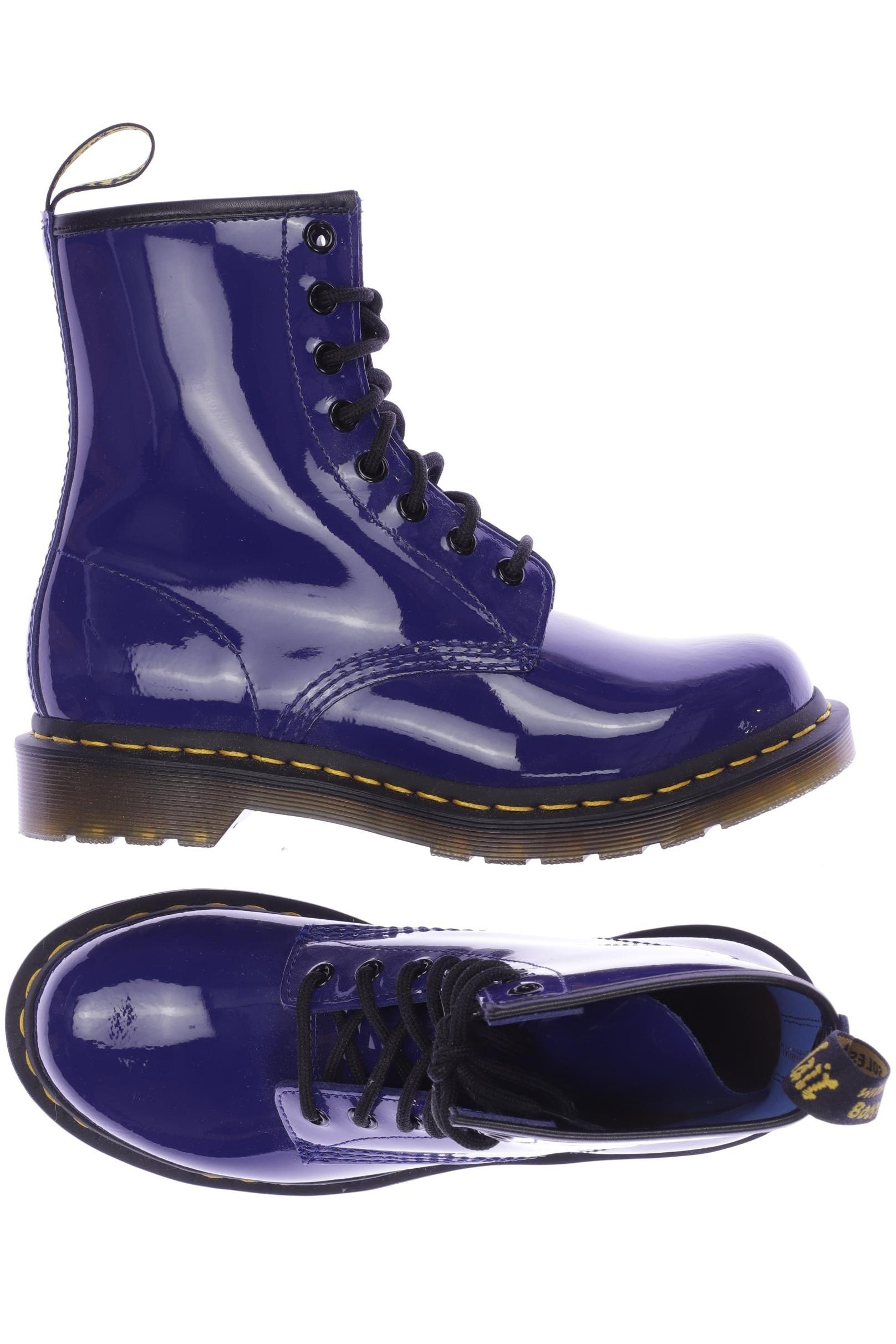 

Dr. Martens Damen Stiefelette, marineblau, Gr. 38