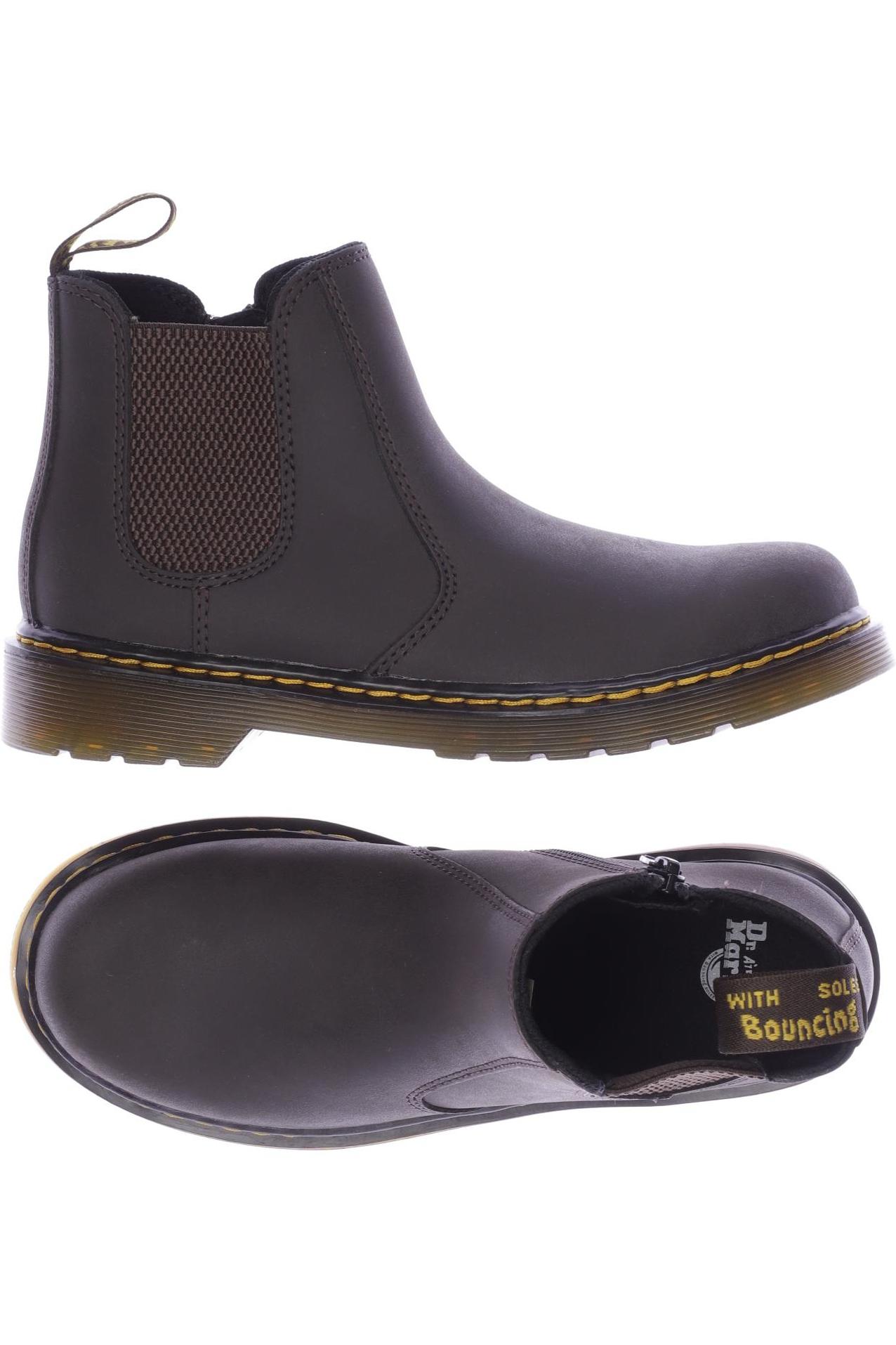 

Dr. Martens Damen Stiefelette, braun, Gr. 36