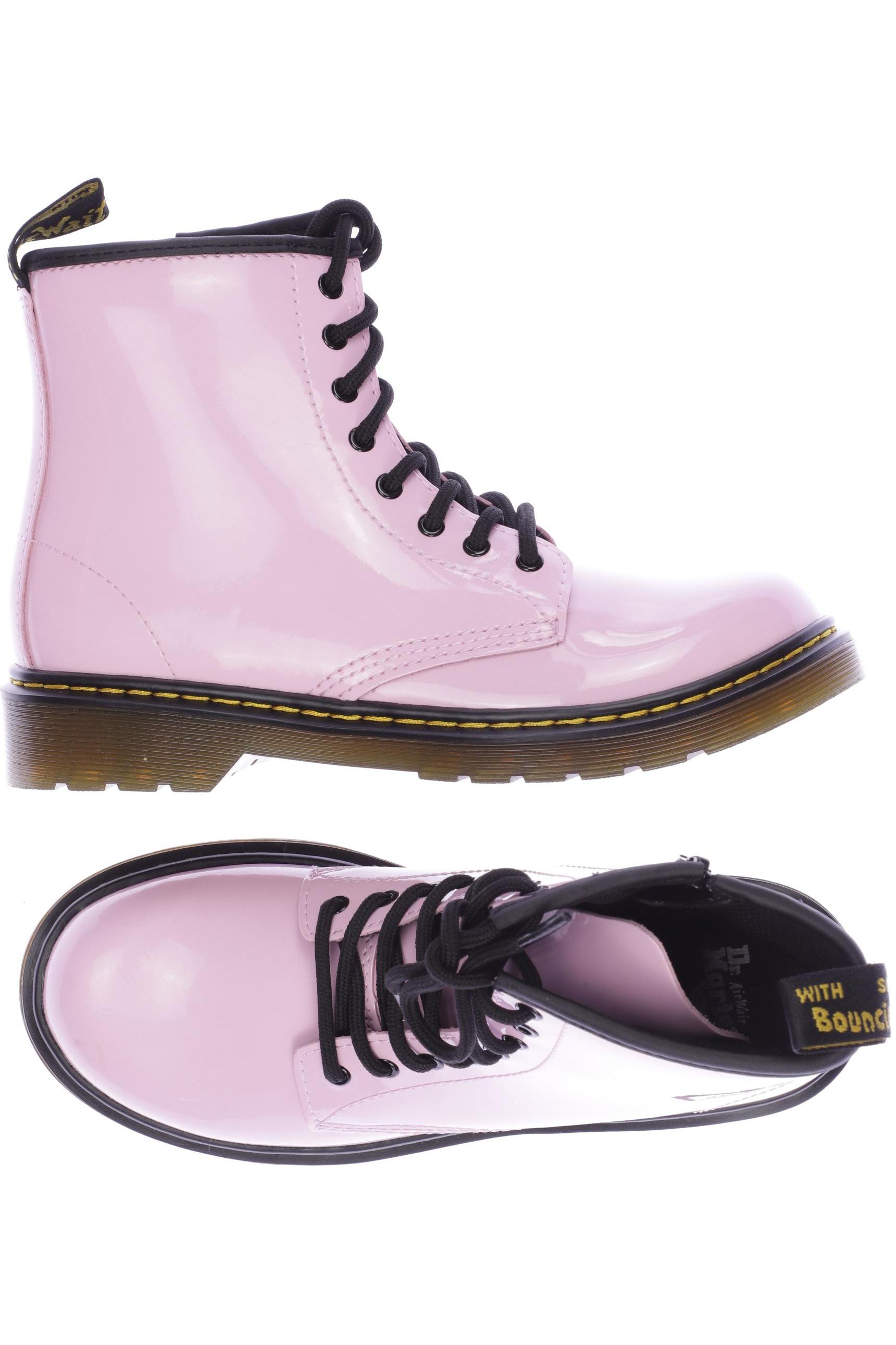 

Dr. Martens Damen Stiefelette, pink, Gr. 36