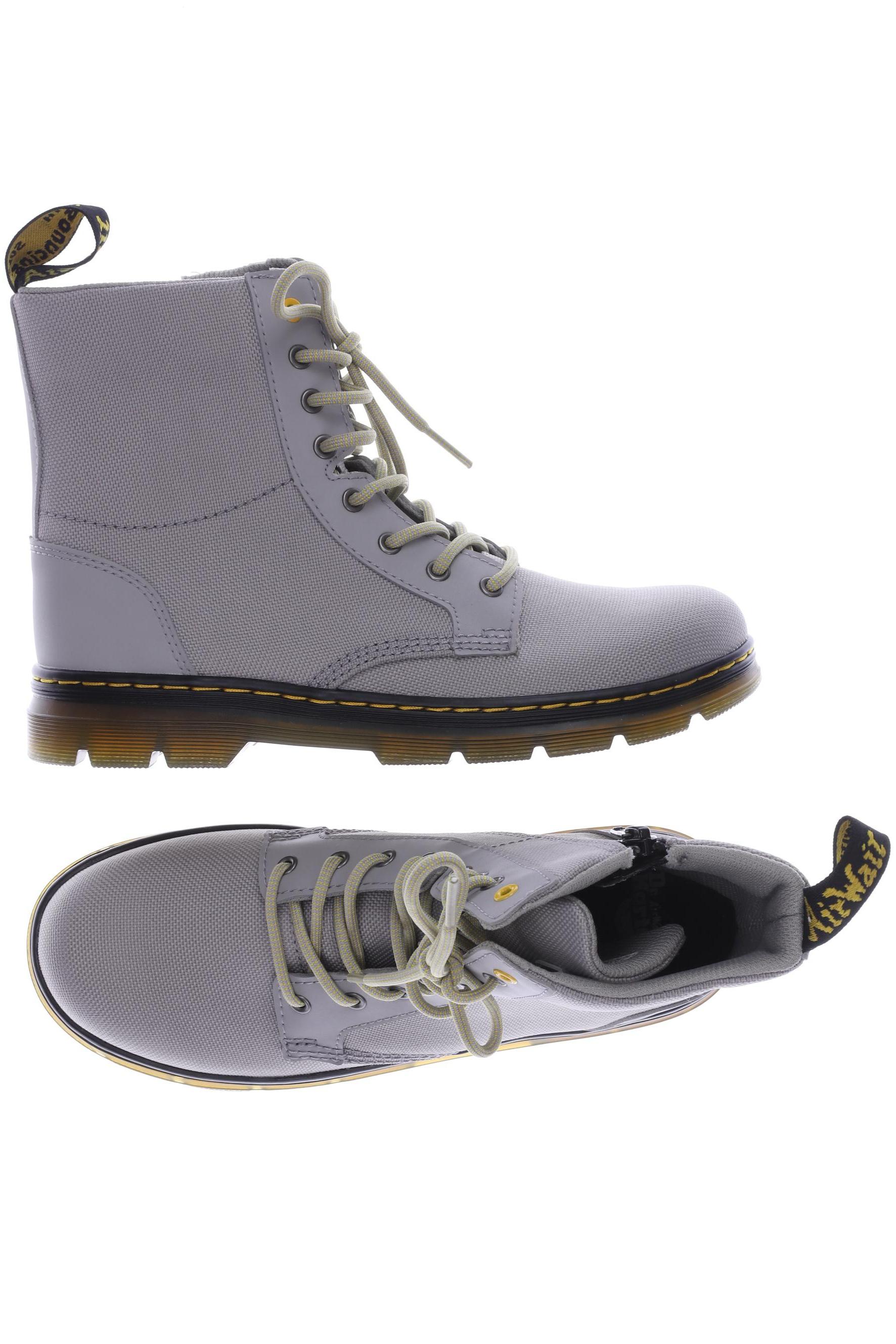 

Dr. Martens Damen Stiefelette, grau, Gr. 36