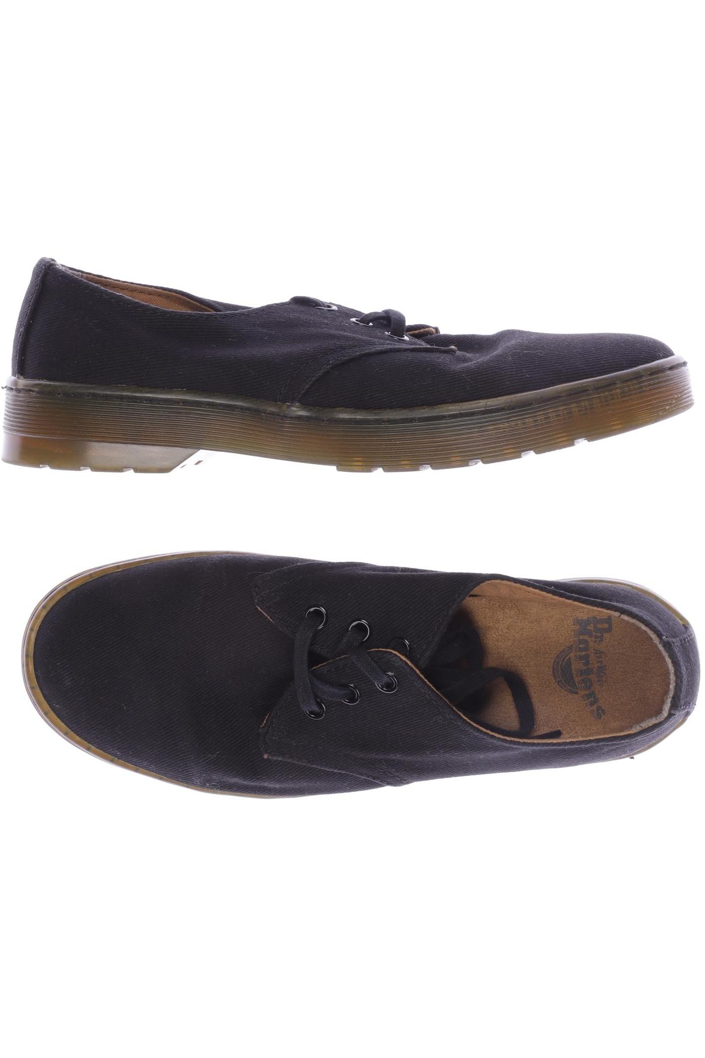 

Dr. Martens Damen Halbschuh, schwarz