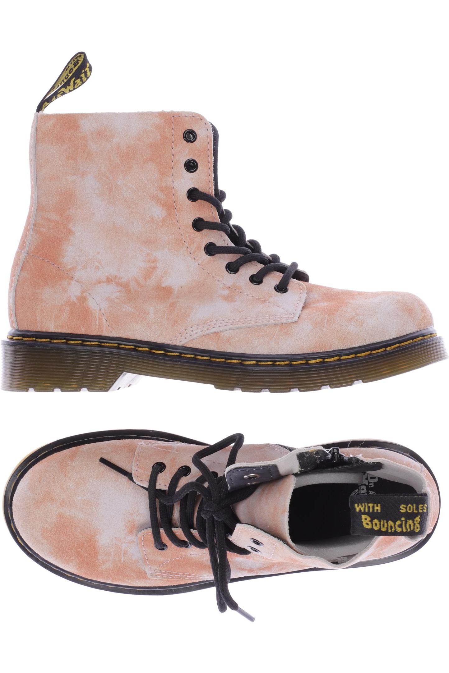 

Dr. Martens Damen Stiefelette, orange