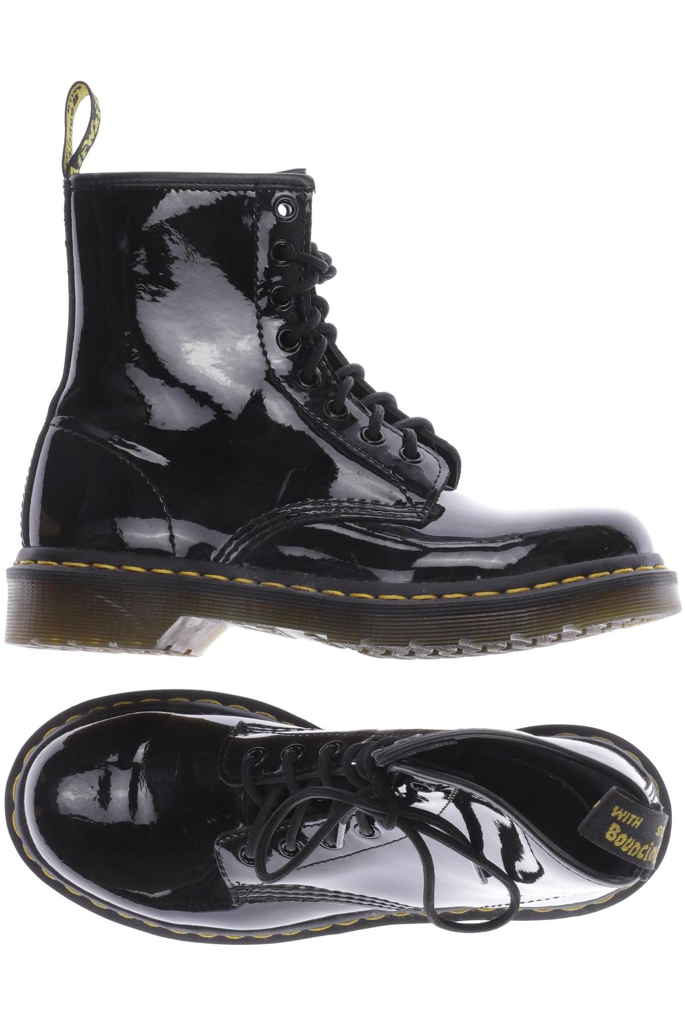 

Dr. Martens Damen Stiefelette, schwarz, Gr. 38