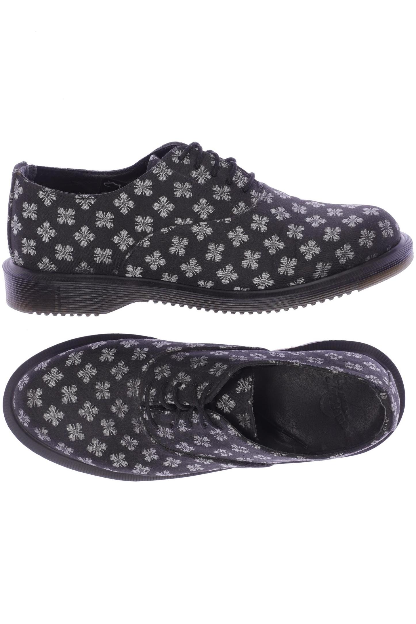 

Dr. Martens Damen Halbschuh, schwarz, Gr. 37