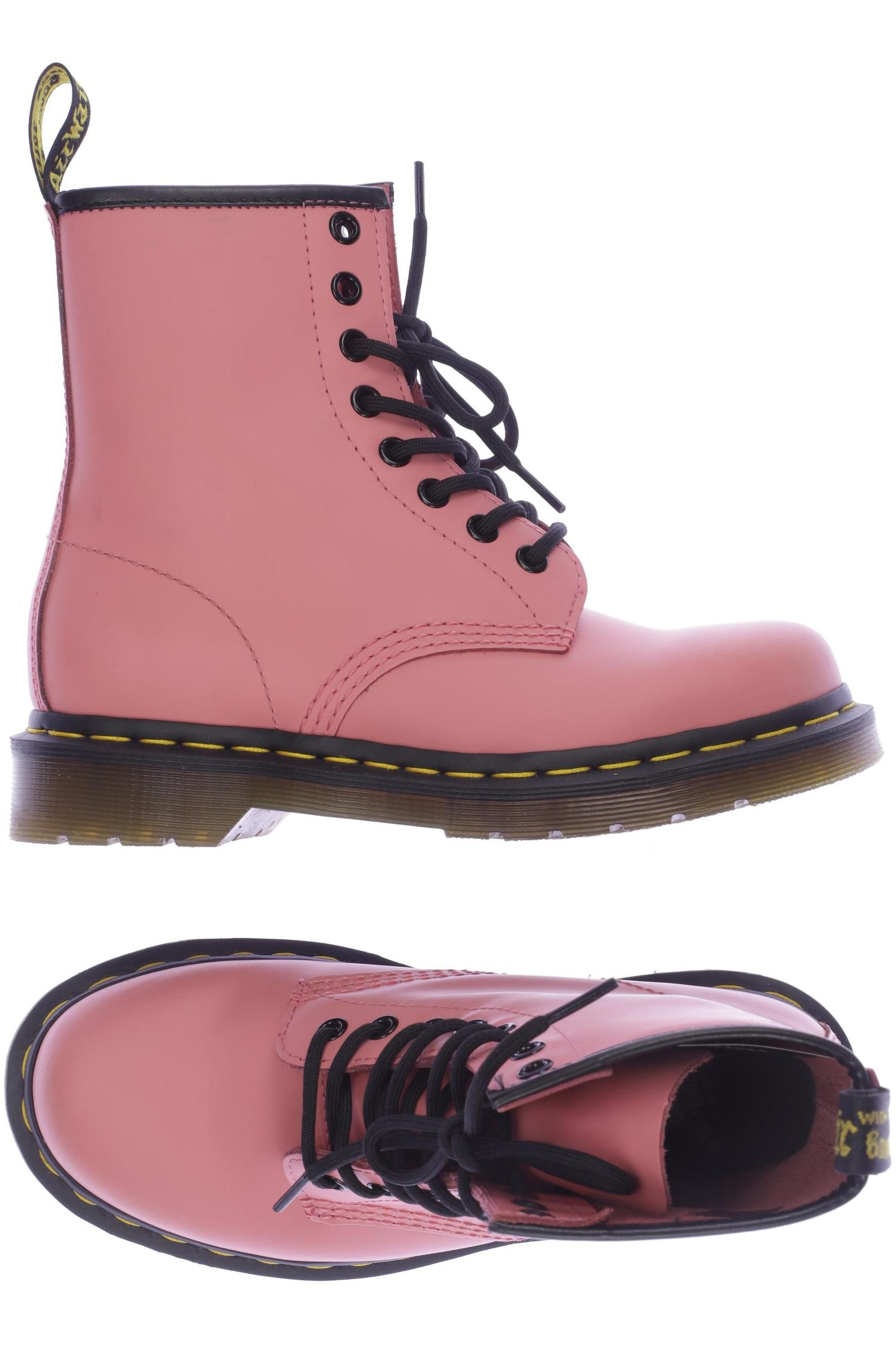 

Dr. Martens Damen Stiefelette, pink